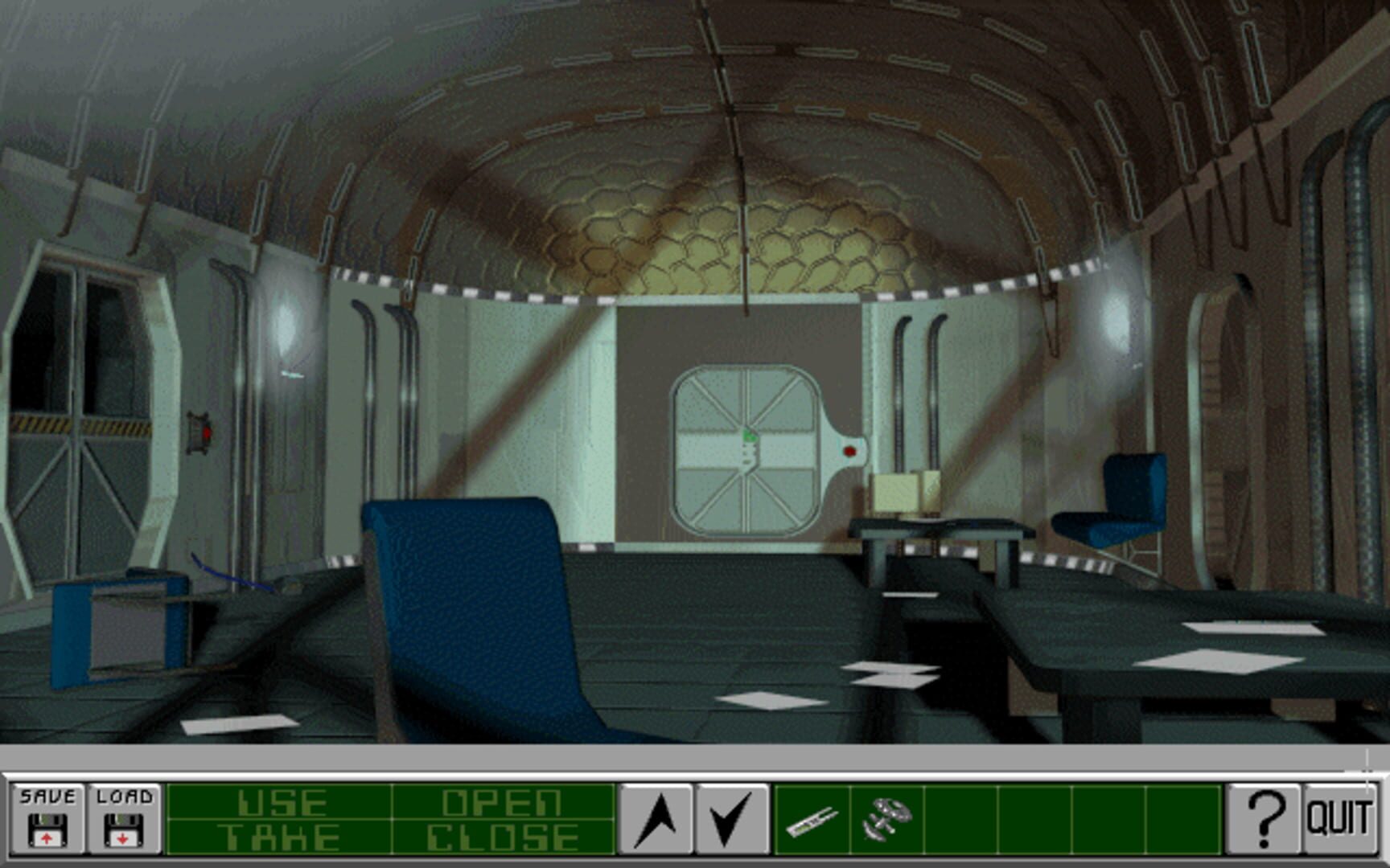 Alien Virus screenshot 10