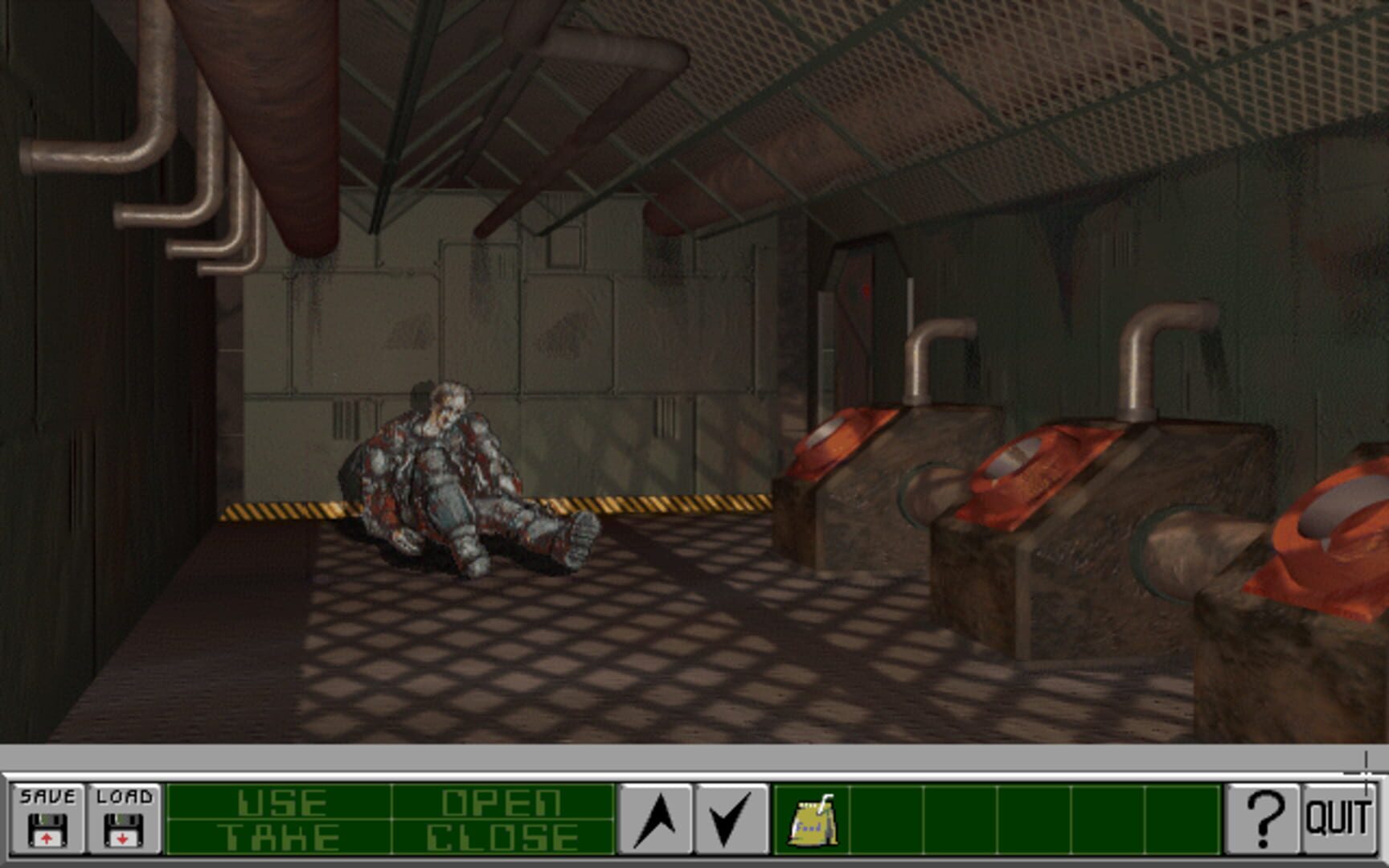 Alien Virus screenshot 11
