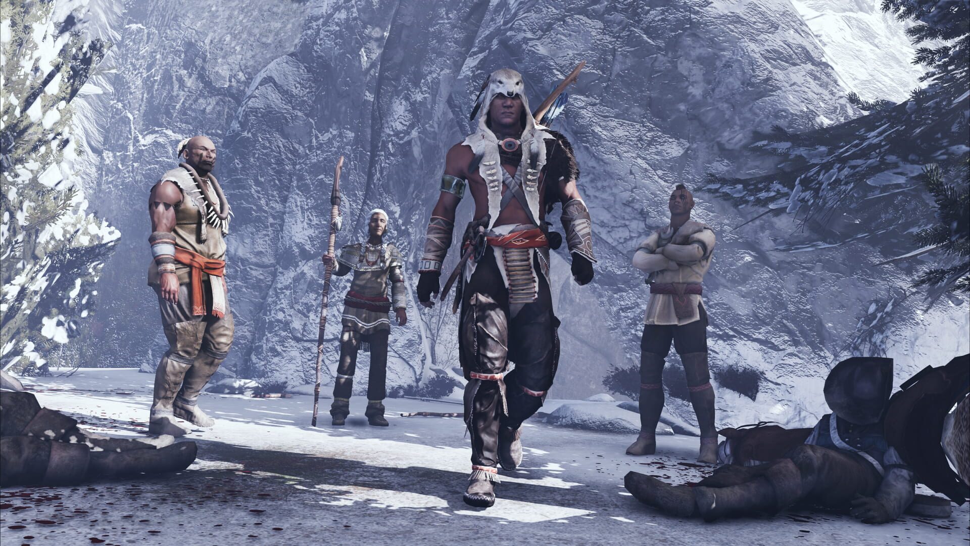 Assassin's Creed III Remastered screenshot 8