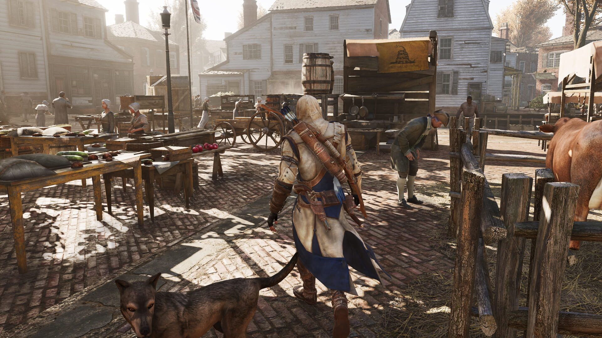 Assassin's Creed III Remastered screenshot 9