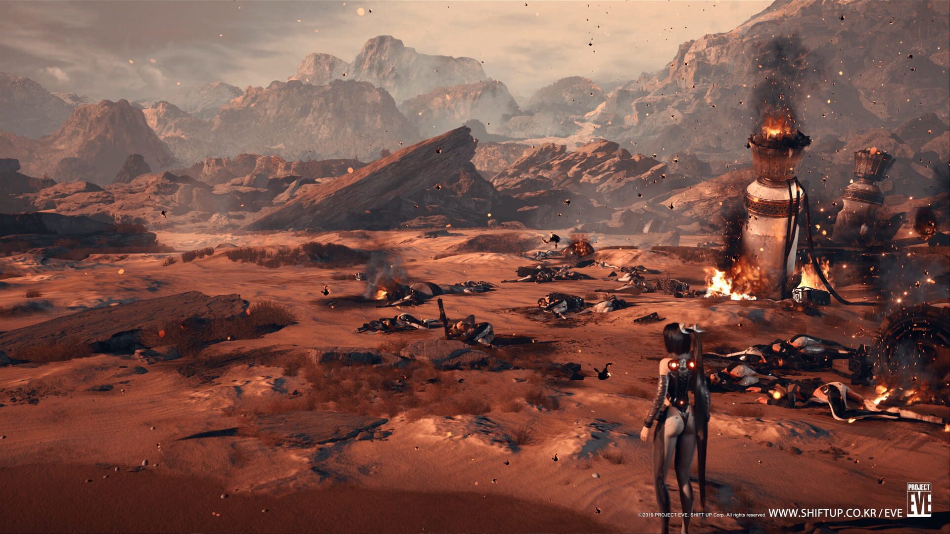 Stellar Blade screenshot 3