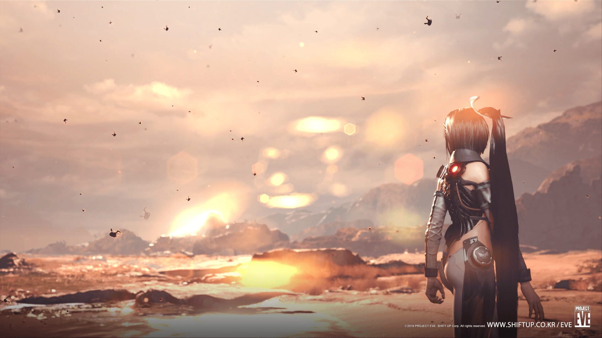 Stellar Blade screenshot 4