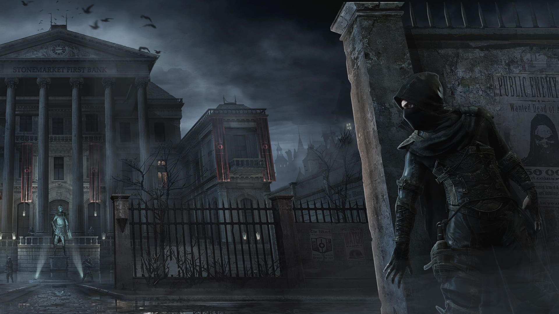 Thief: The Bank Heist screenshot 1