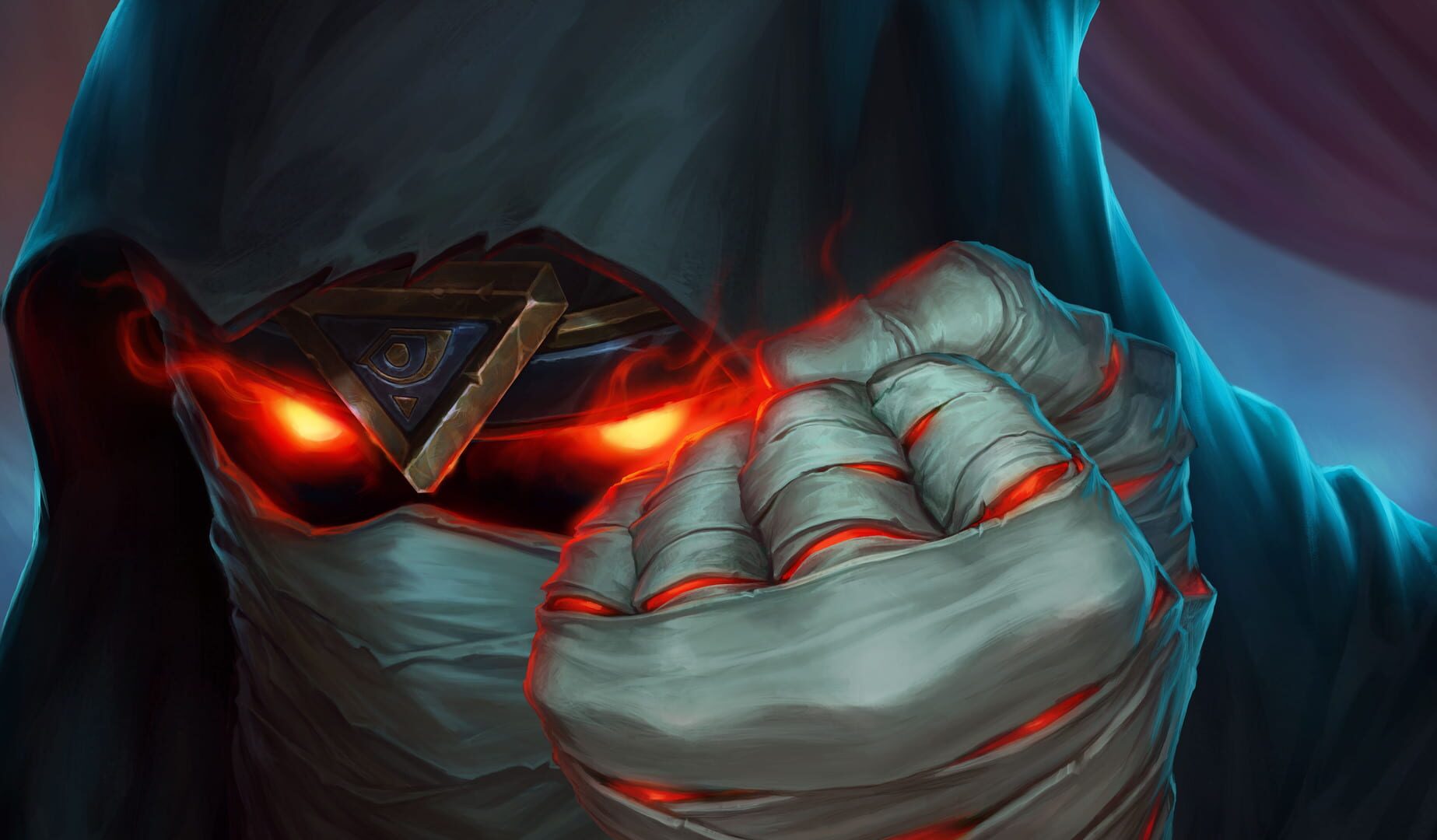Hearthstone: Rise of Shadows screenshot 2
