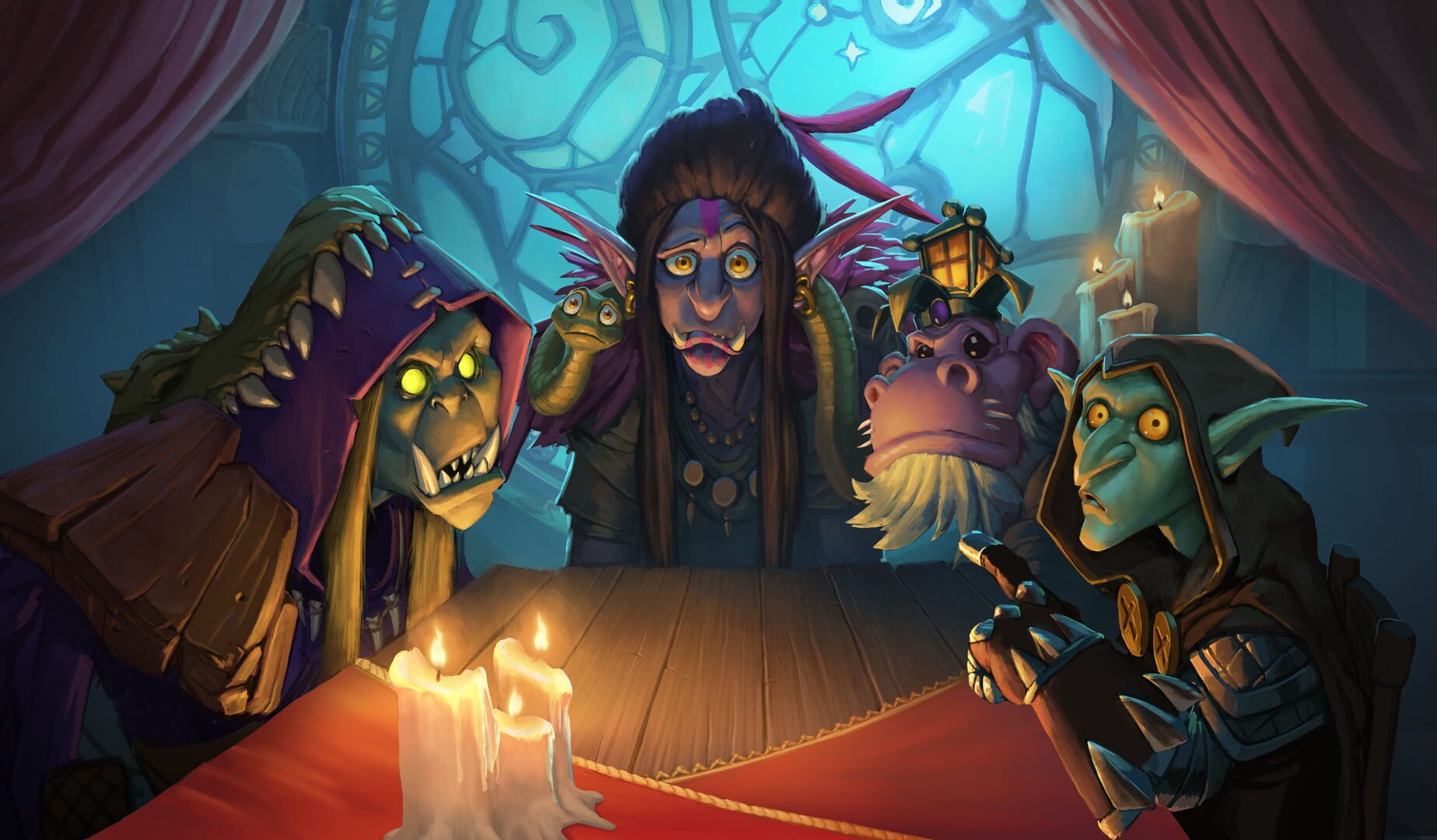Hearthstone: Rise of Shadows screenshot 4