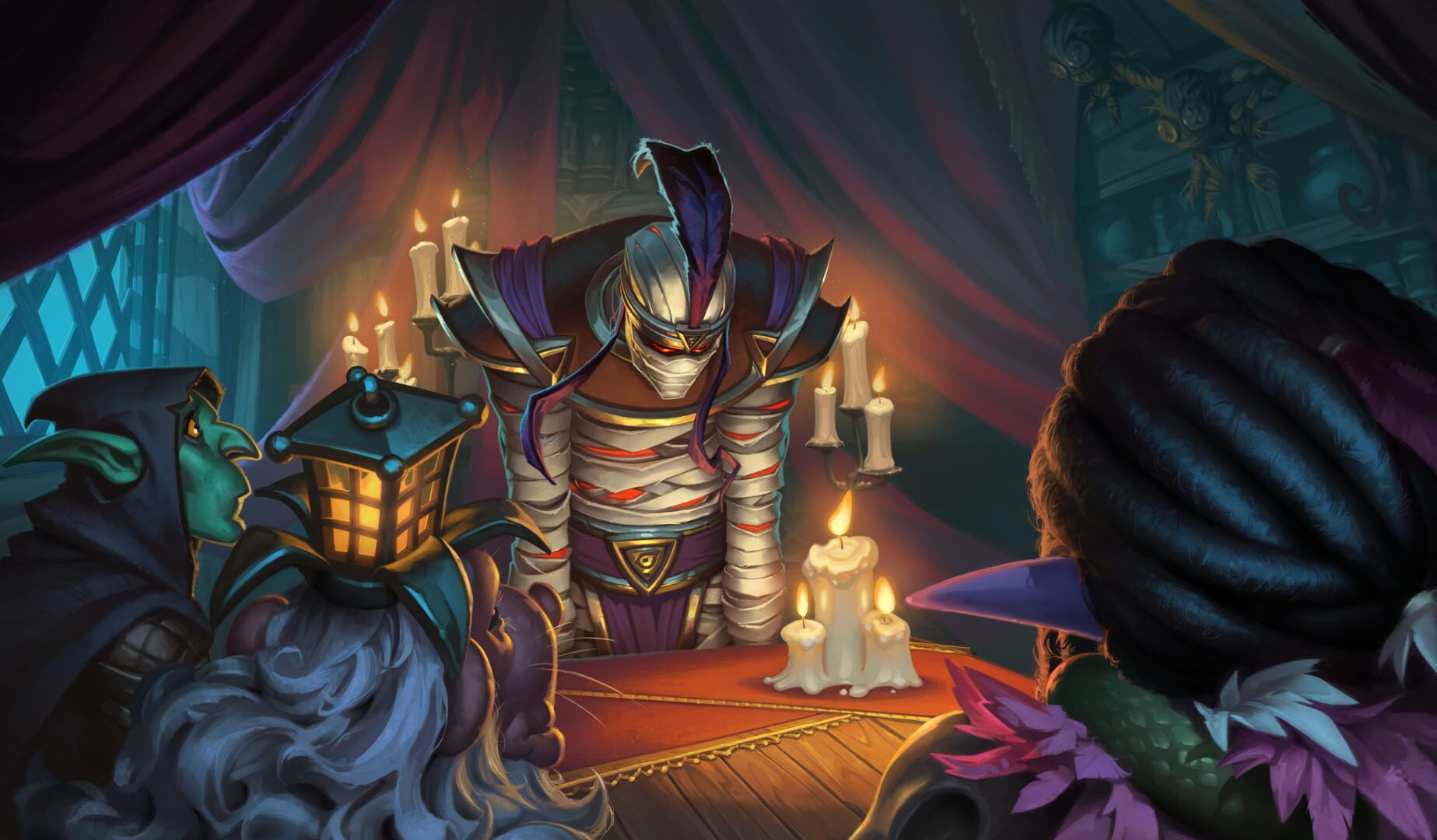 Hearthstone: Rise of Shadows screenshot 5