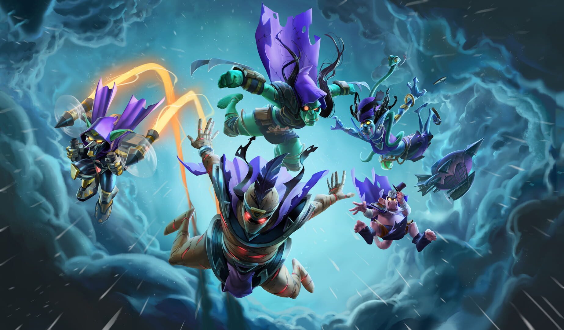 Hearthstone: Rise of Shadows screenshot 7