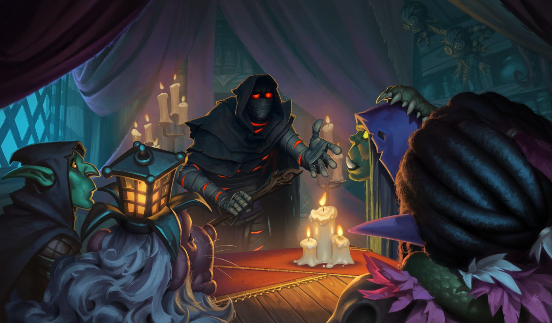 Hearthstone: Rise of Shadows screenshot 8