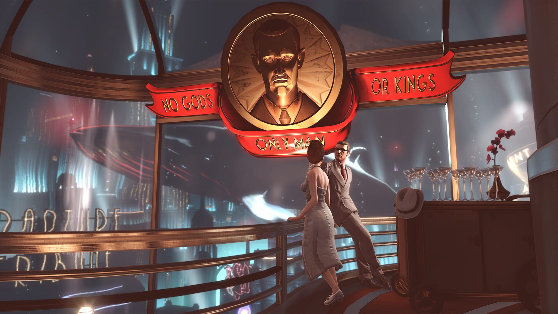 BioShock Infinite: Burial at Sea - Episode 1 screenshot 2