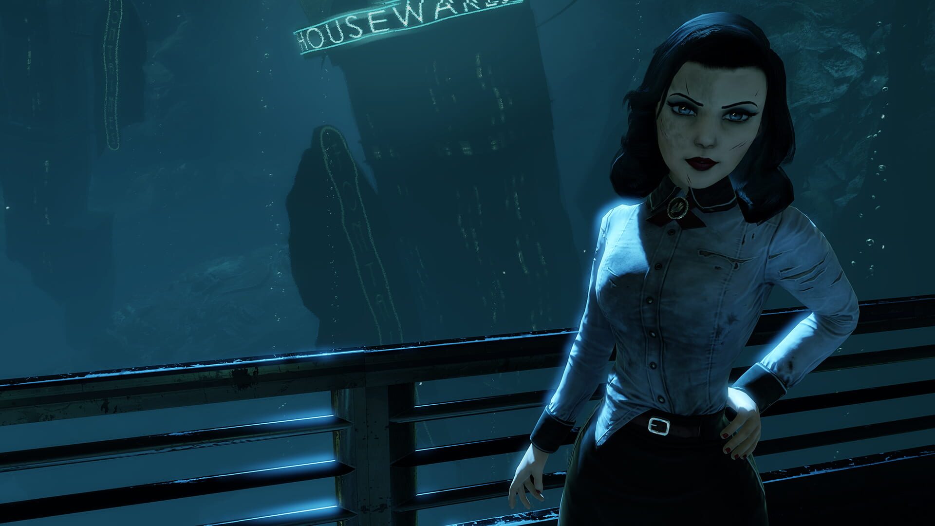 BioShock Infinite: Burial at Sea - Episode 1 screenshot 5