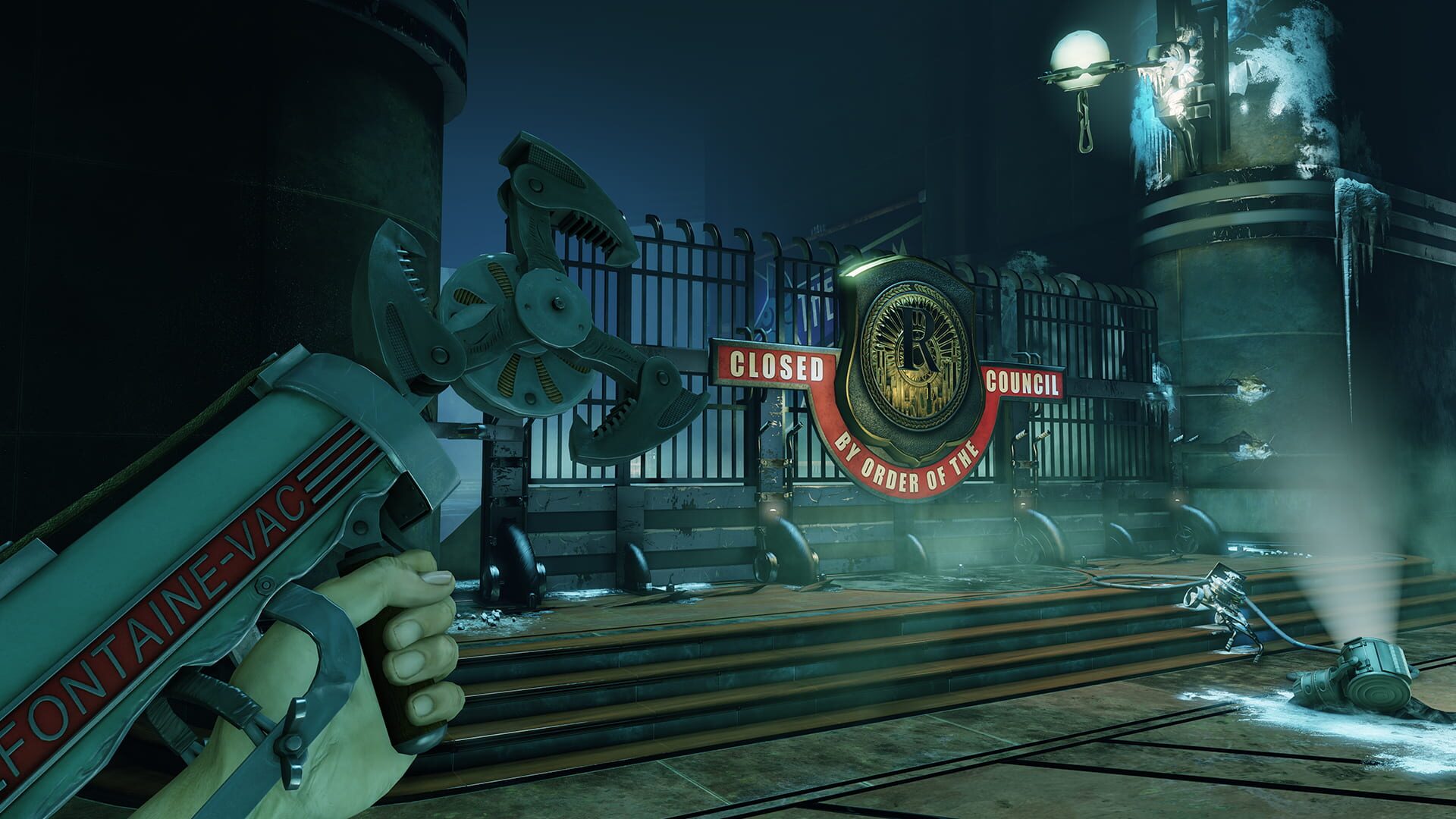 BioShock Infinite: Burial at Sea - Episode 1 screenshot 6