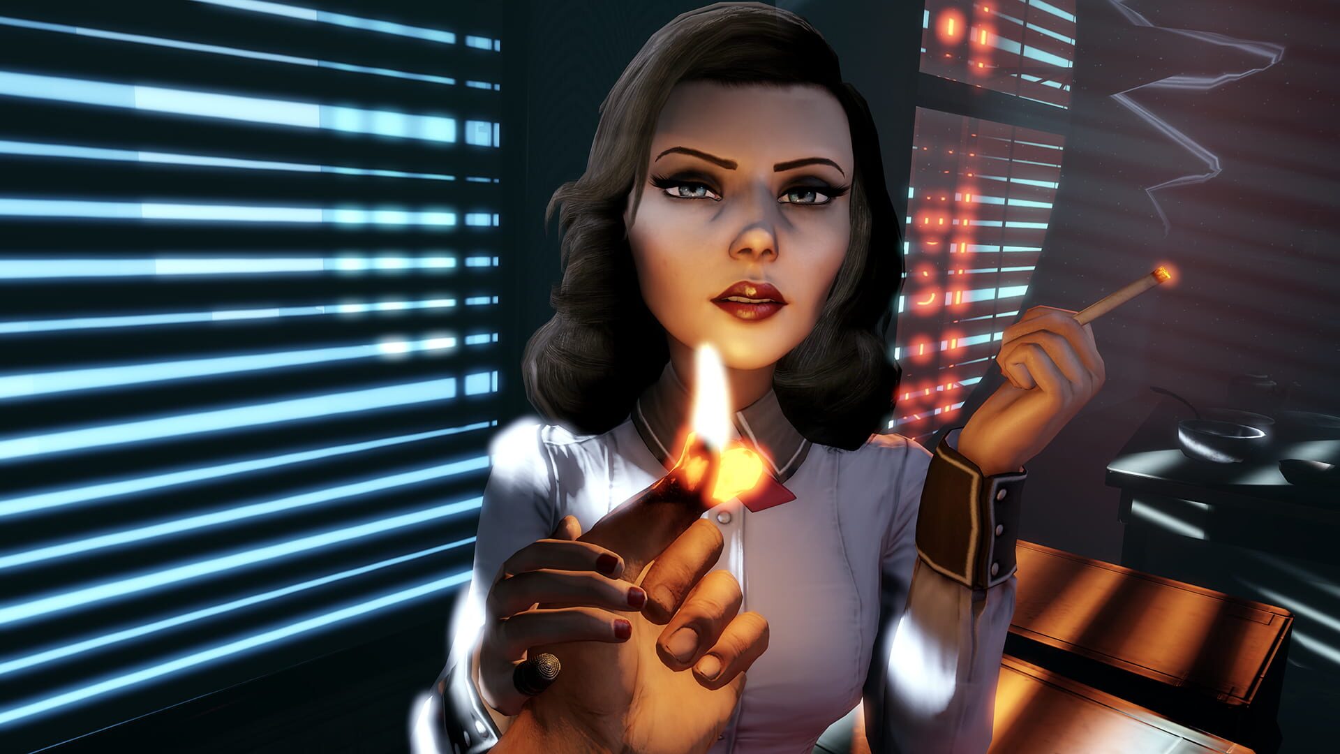 BioShock Infinite: Burial at Sea - Episode 1 screenshot 7