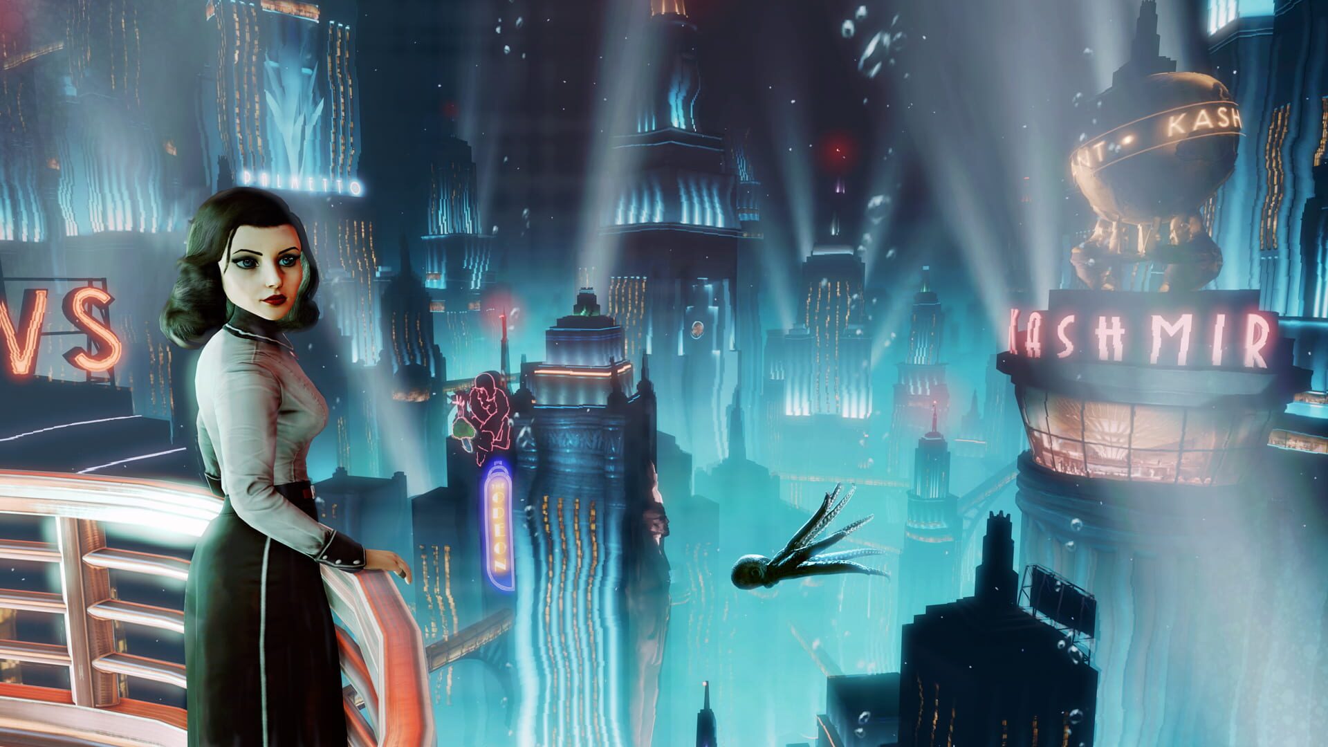 BioShock Infinite: Burial at Sea - Episode 1 screenshot 8