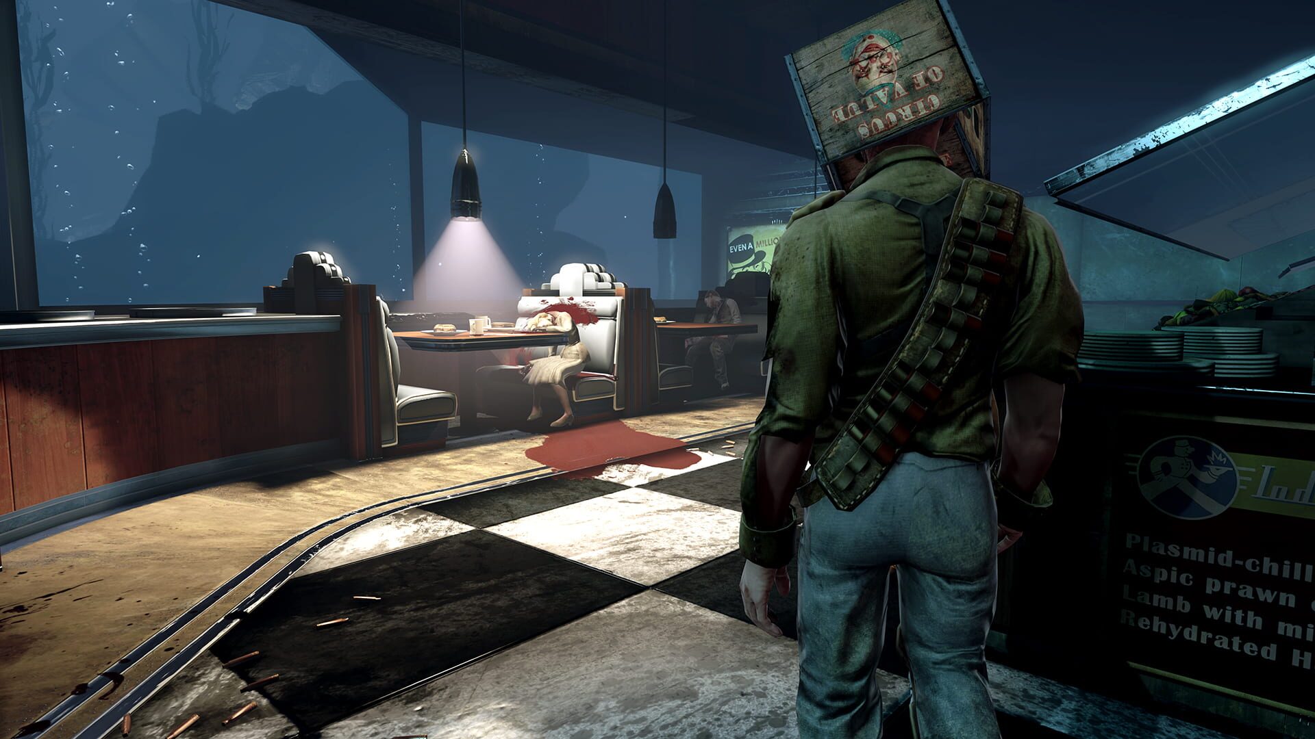 BioShock Infinite: Burial at Sea - Episode 1 screenshot 9