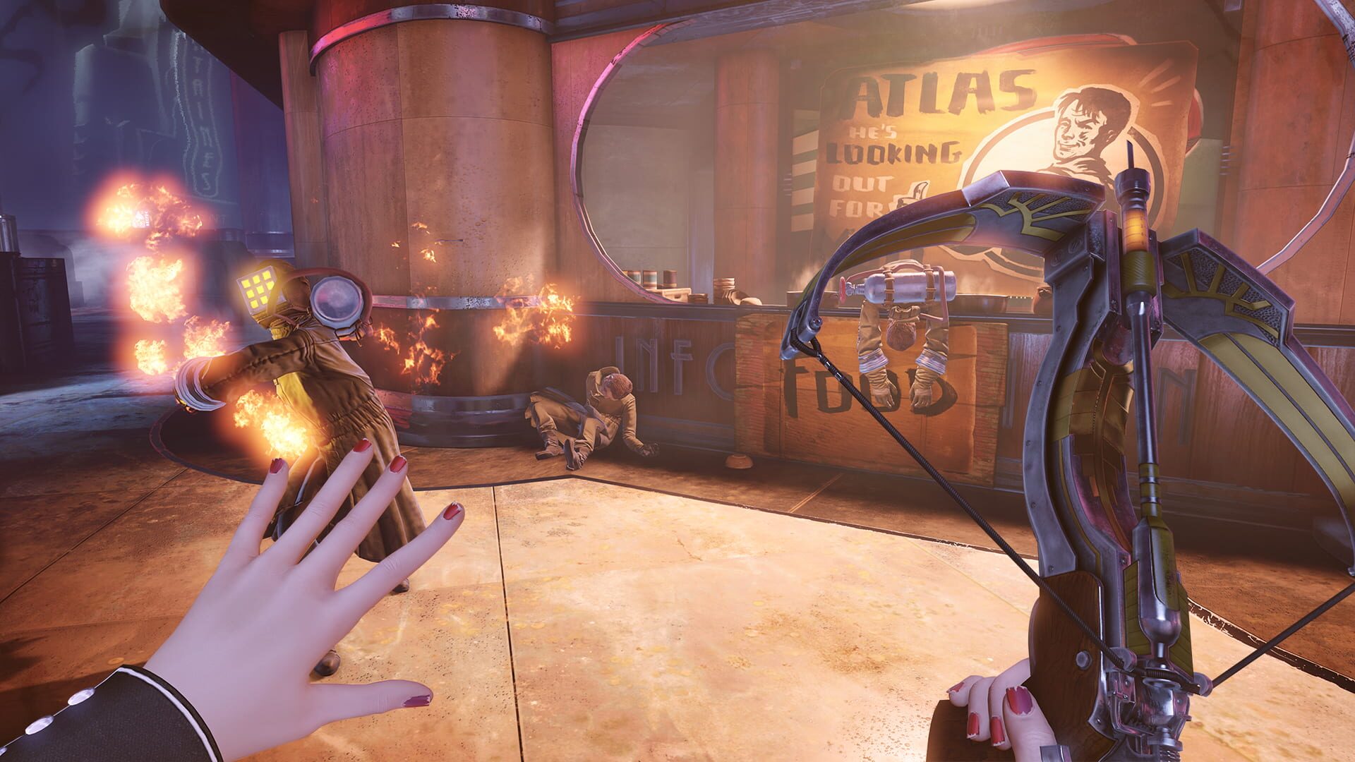 BioShock Infinite: Burial at Sea - Episode 2 screenshot 4