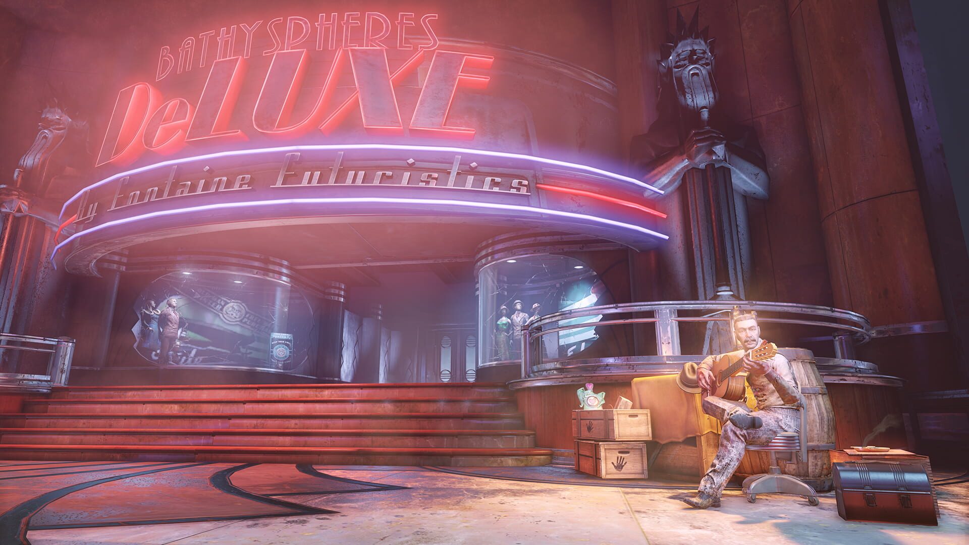 BioShock Infinite: Burial at Sea - Episode 2 screenshot 5