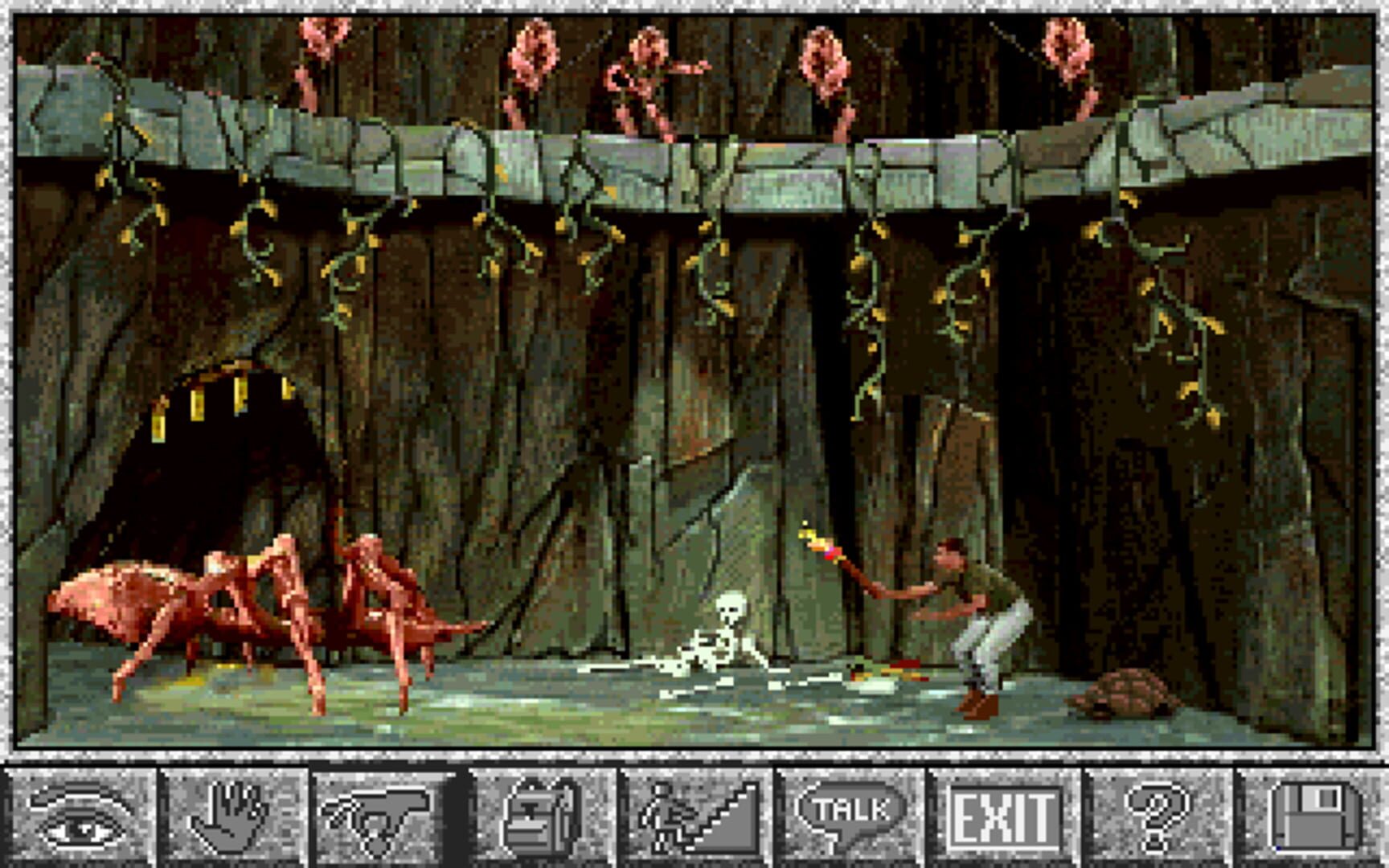 Amazon: Guardians of Eden screenshot 1