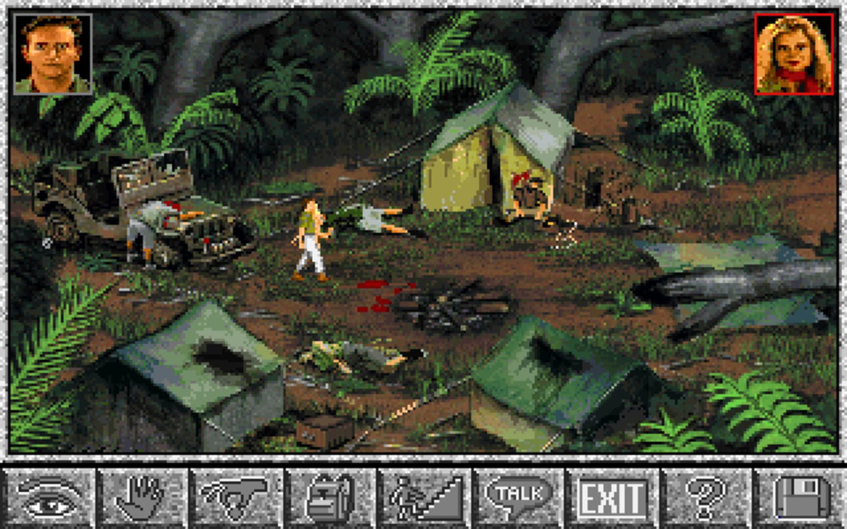 Amazon: Guardians of Eden screenshot 5