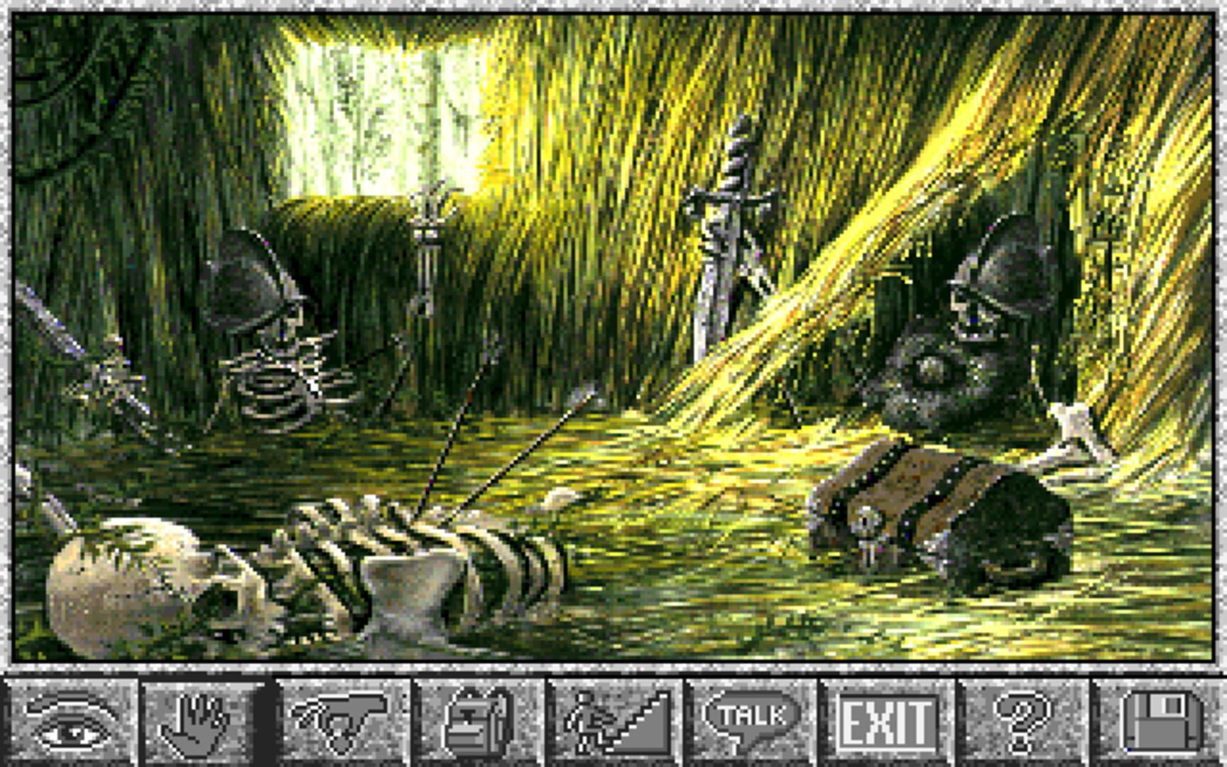 Amazon: Guardians of Eden screenshot 6