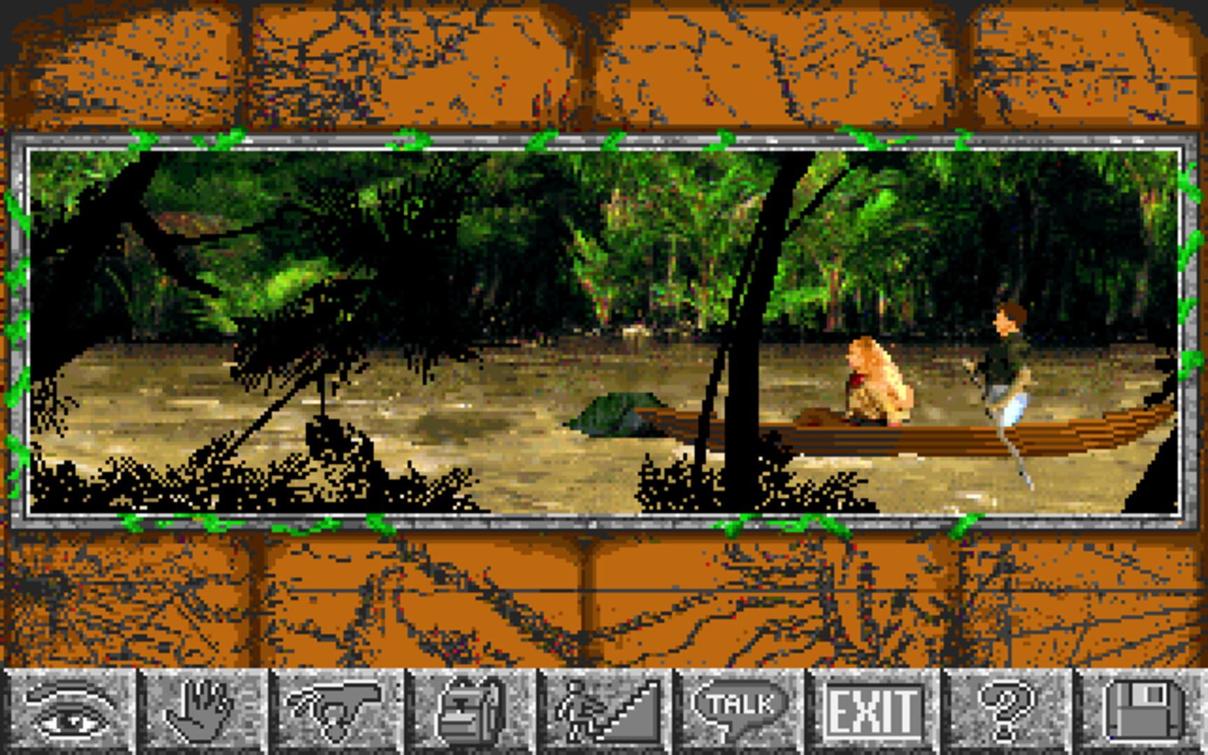 Amazon: Guardians of Eden screenshot 8