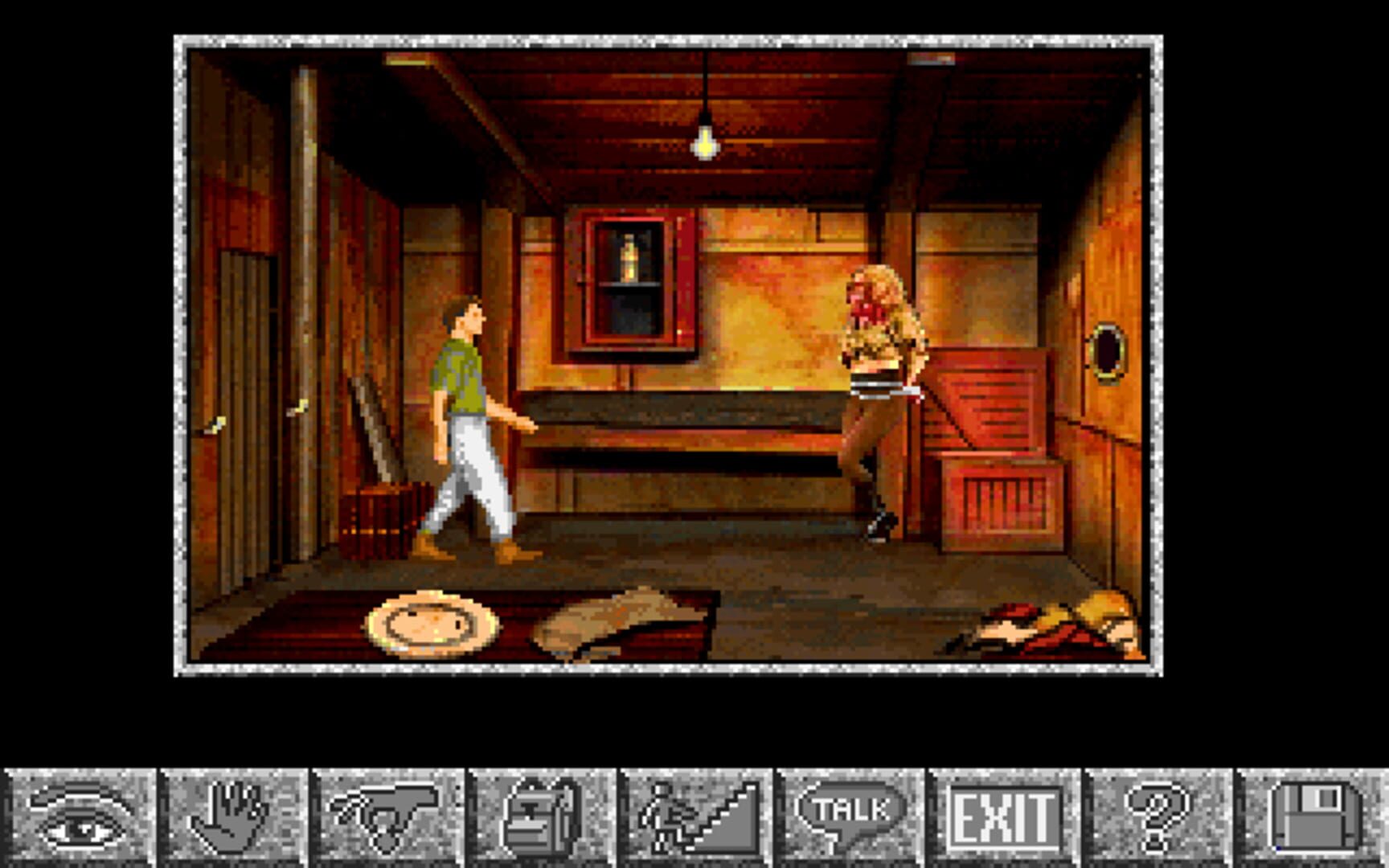 Amazon: Guardians of Eden screenshot 9