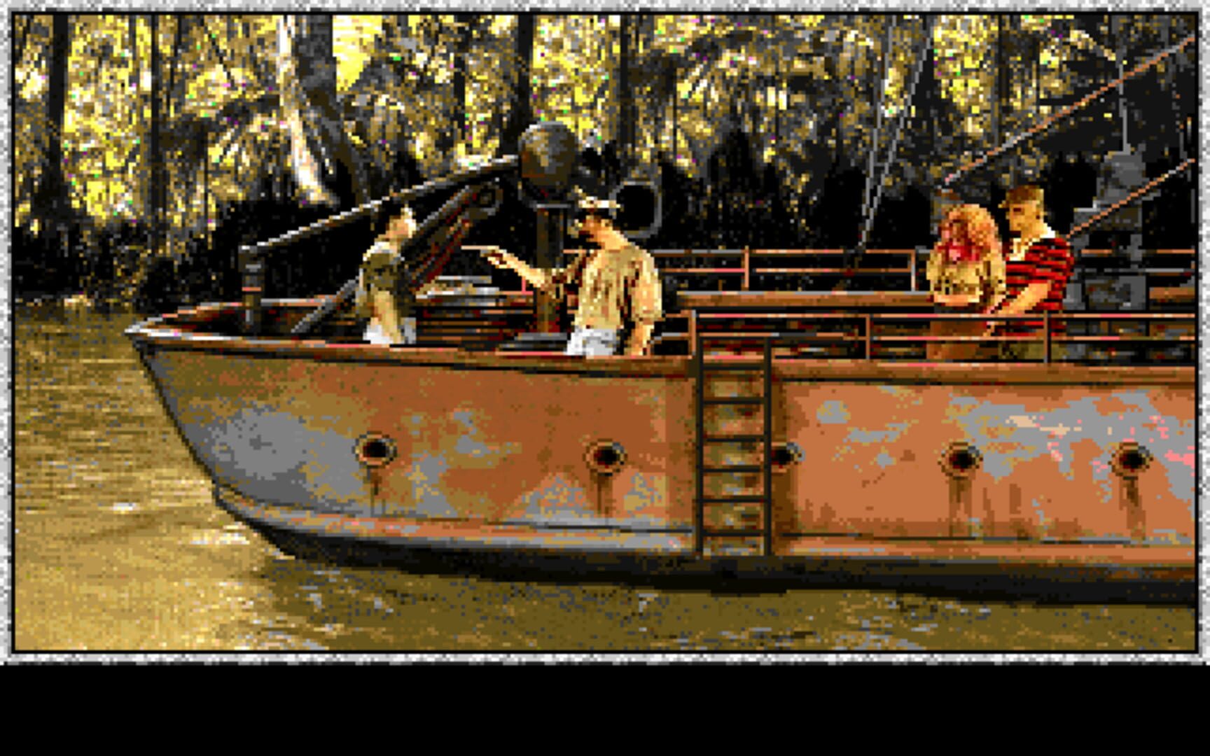 Amazon: Guardians of Eden screenshot 11