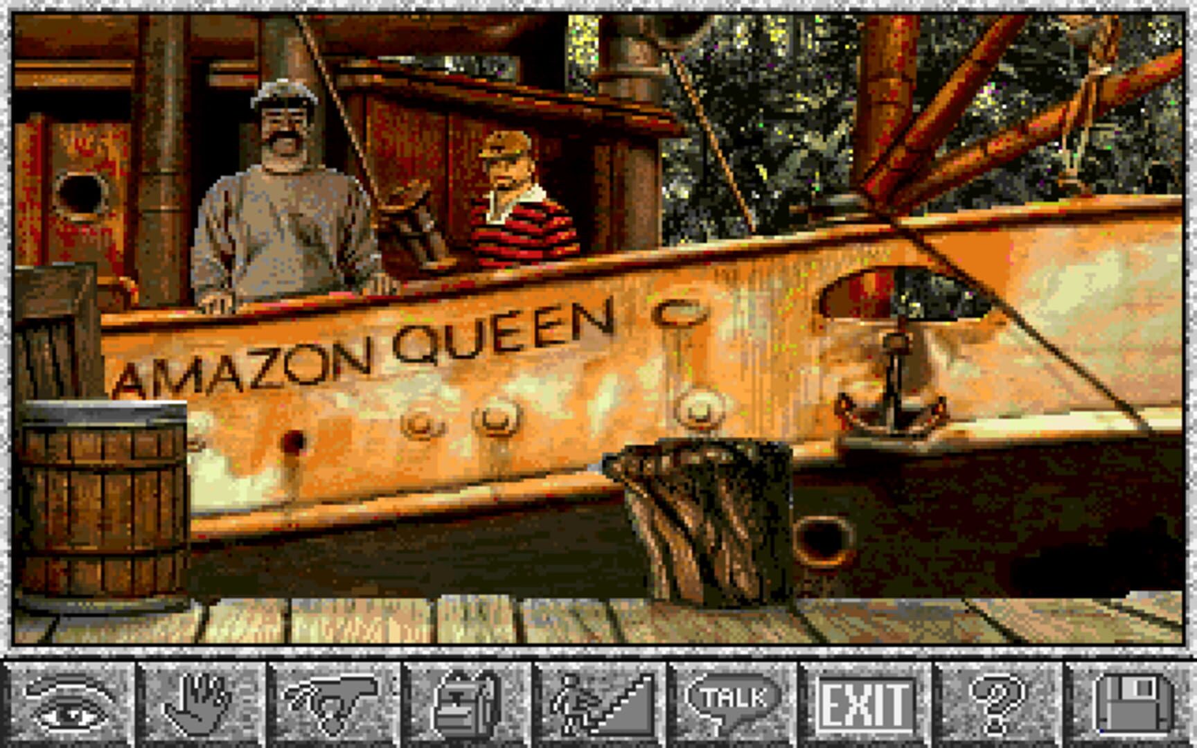Amazon: Guardians of Eden screenshot 12