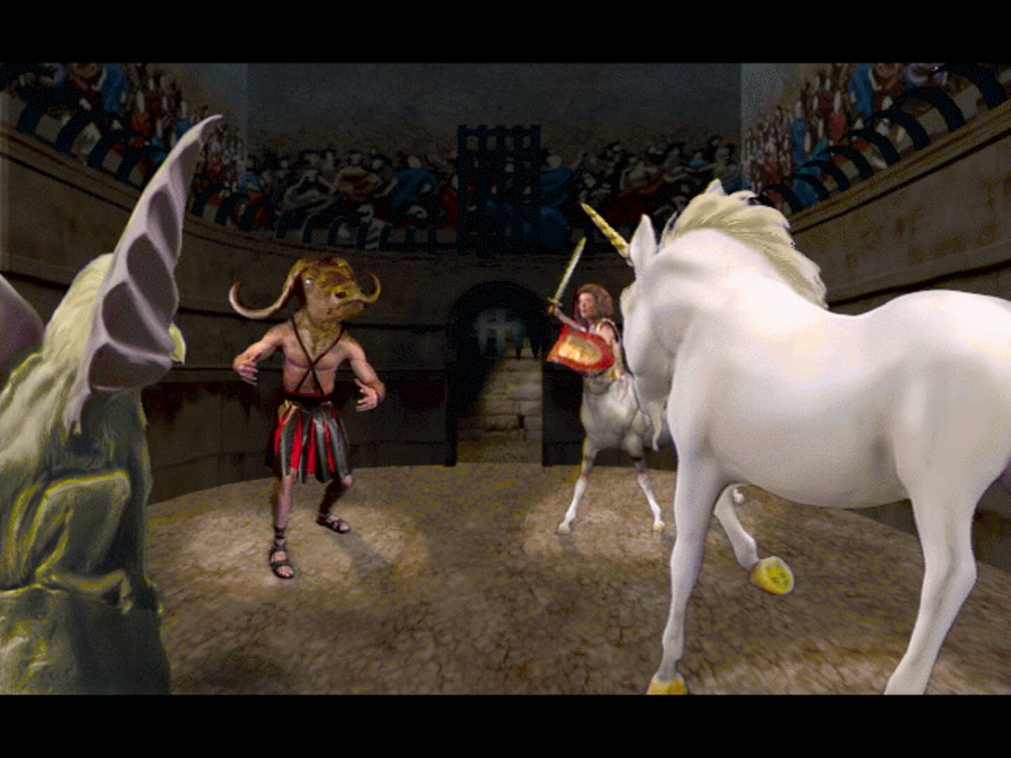Are You Afraid of the Dark? The Tale of Orpheo's Curse screenshot 5
