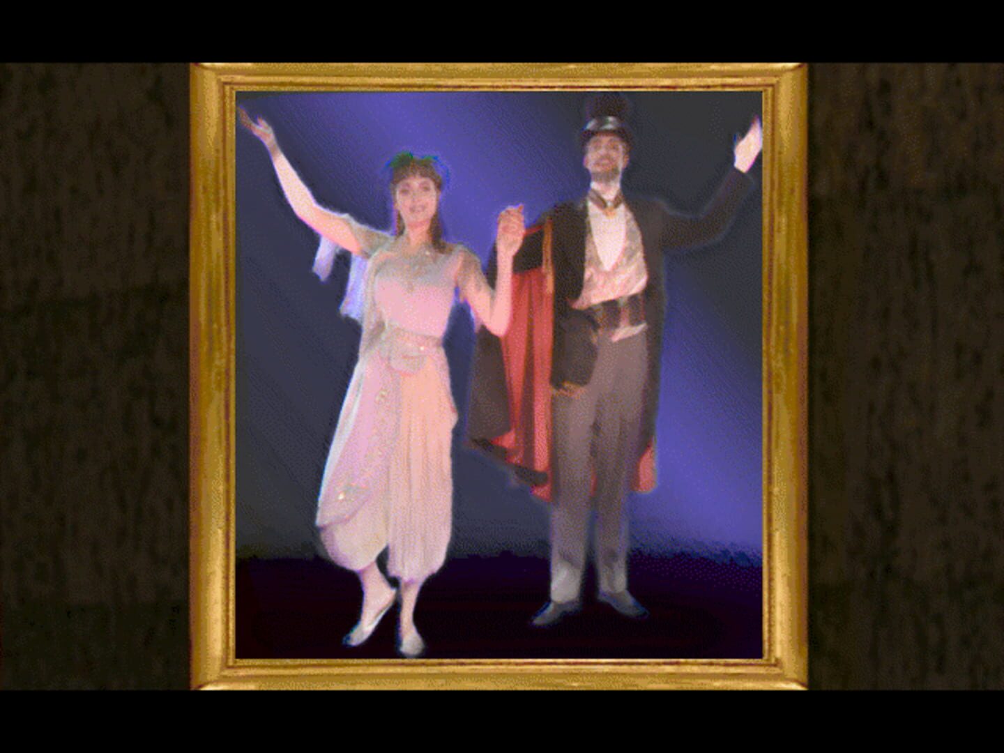 Are You Afraid of the Dark? The Tale of Orpheo's Curse screenshot 7