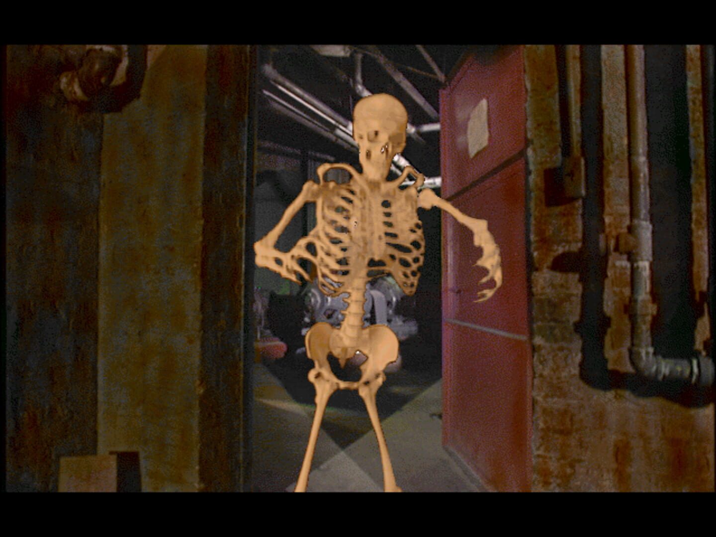 Are You Afraid of the Dark? The Tale of Orpheo's Curse screenshot 8