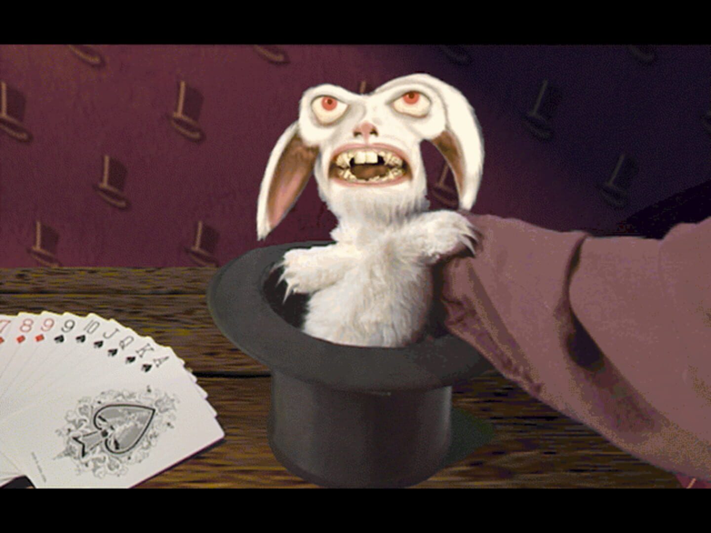 Are You Afraid of the Dark? The Tale of Orpheo's Curse screenshot 9