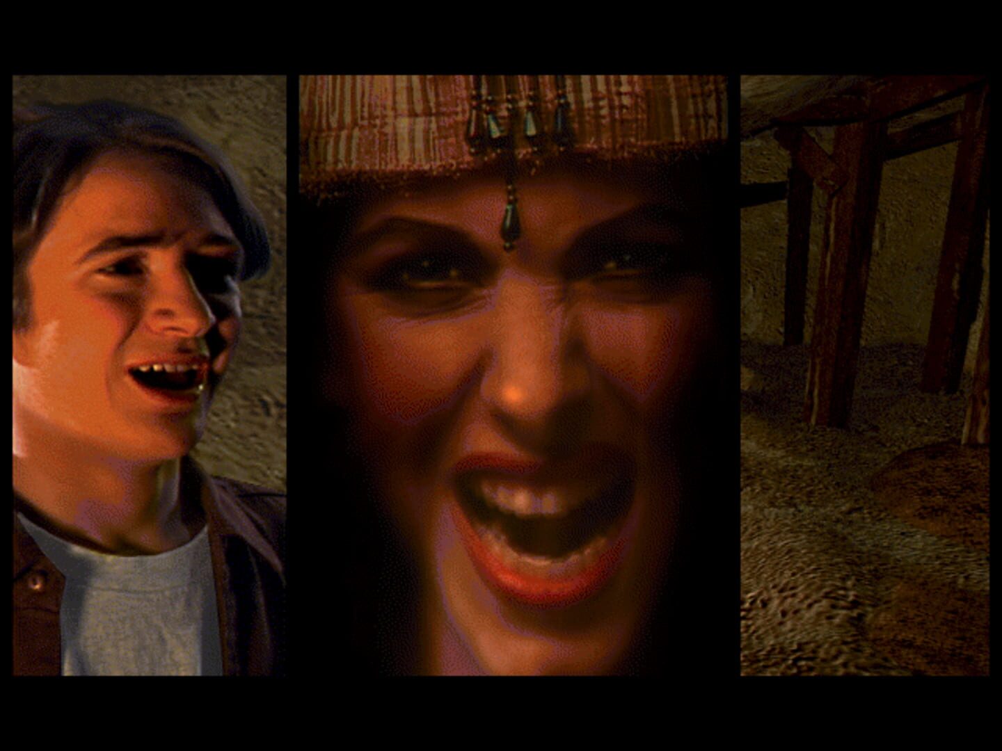 Are You Afraid of the Dark? The Tale of Orpheo's Curse screenshot 10