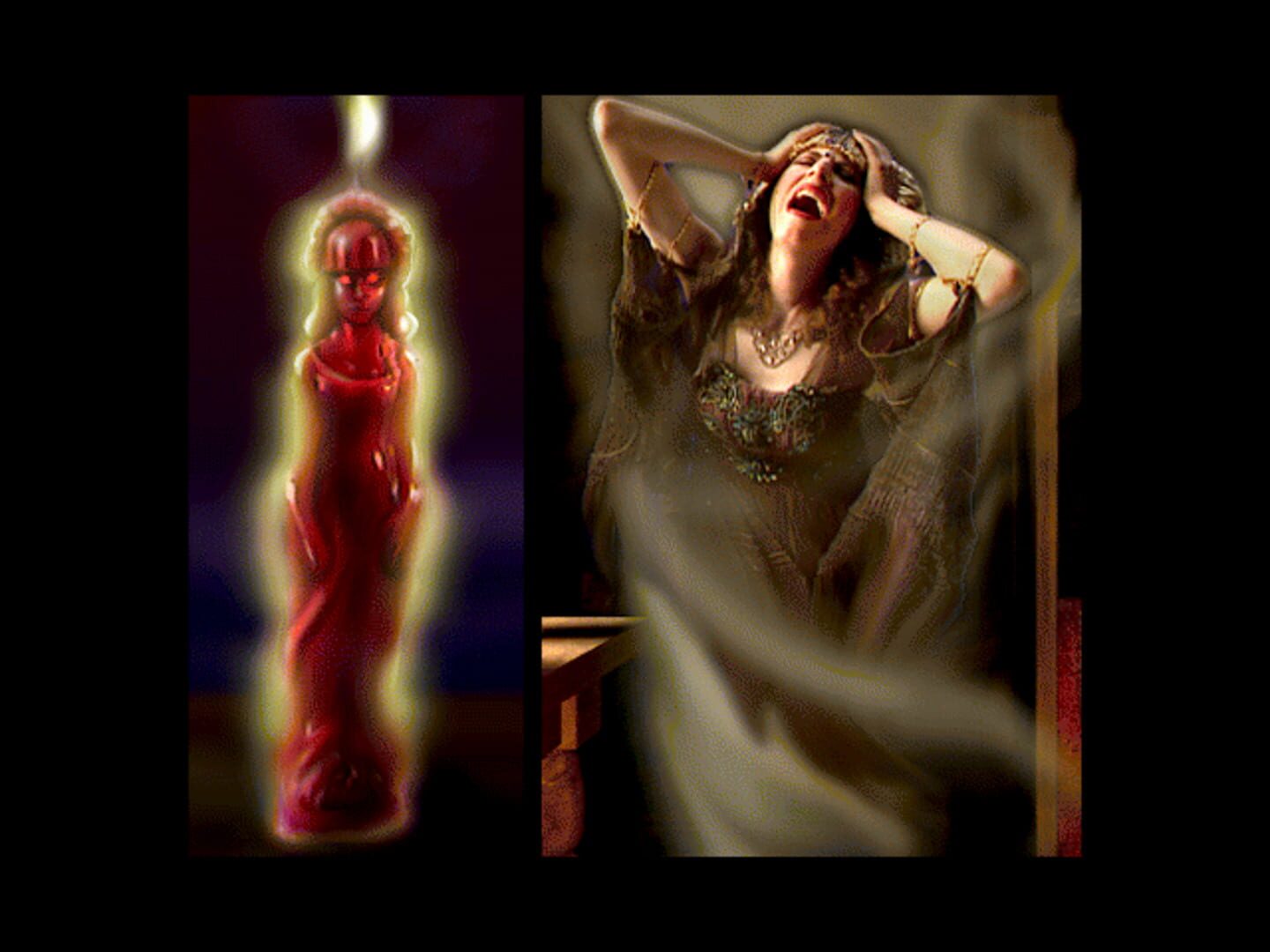 Are You Afraid of the Dark? The Tale of Orpheo's Curse screenshot 12