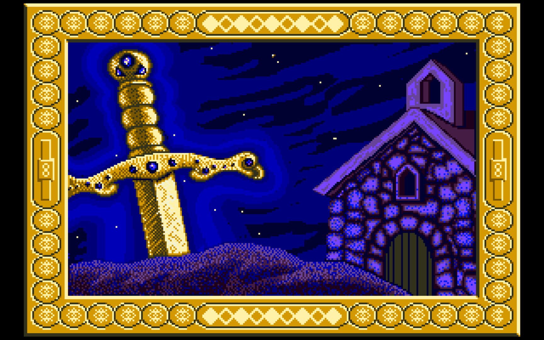 Arthur: The Quest for Excalibur screenshot 3