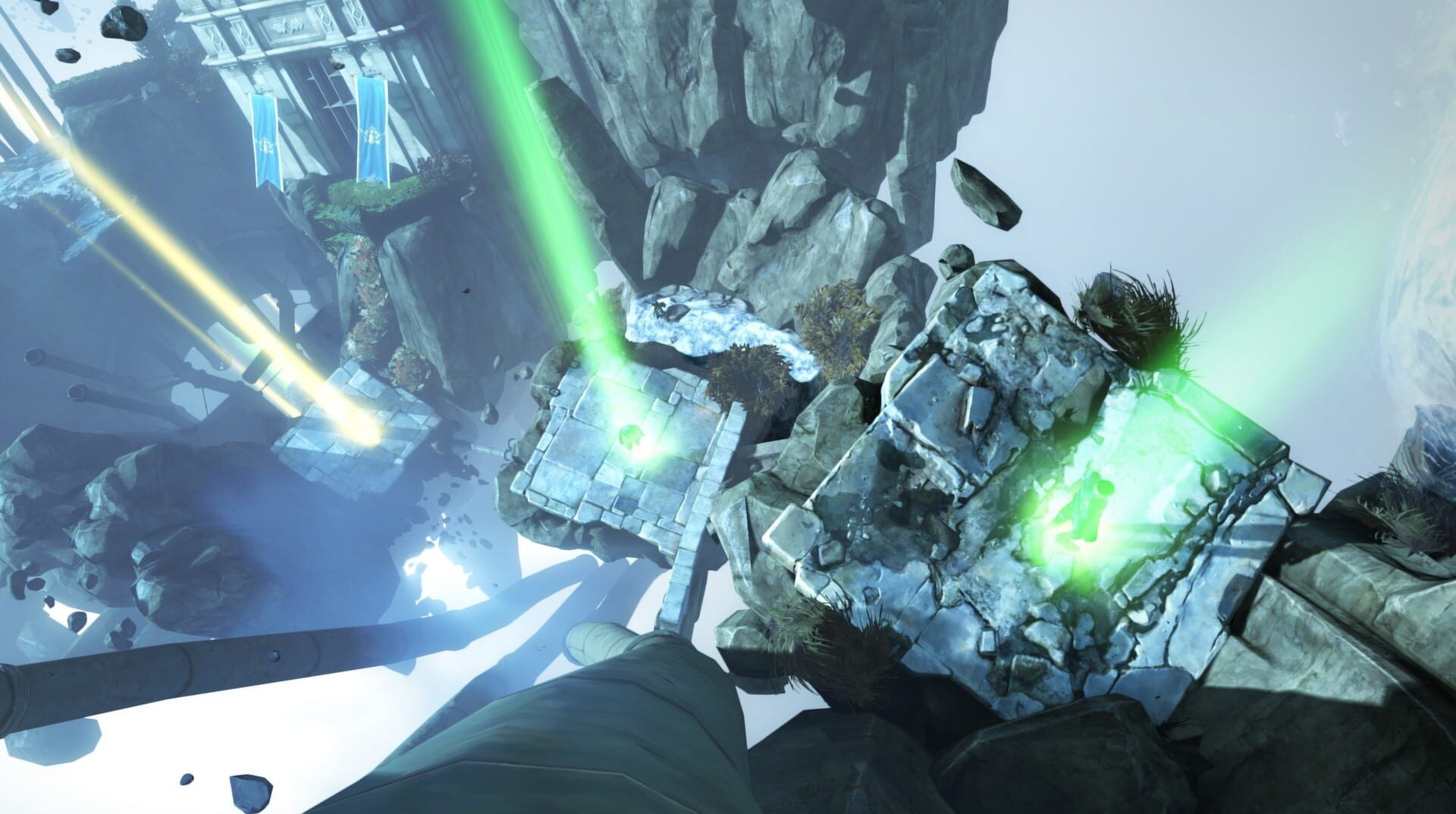 Dishonored: Dunwall City Trials screenshot 2