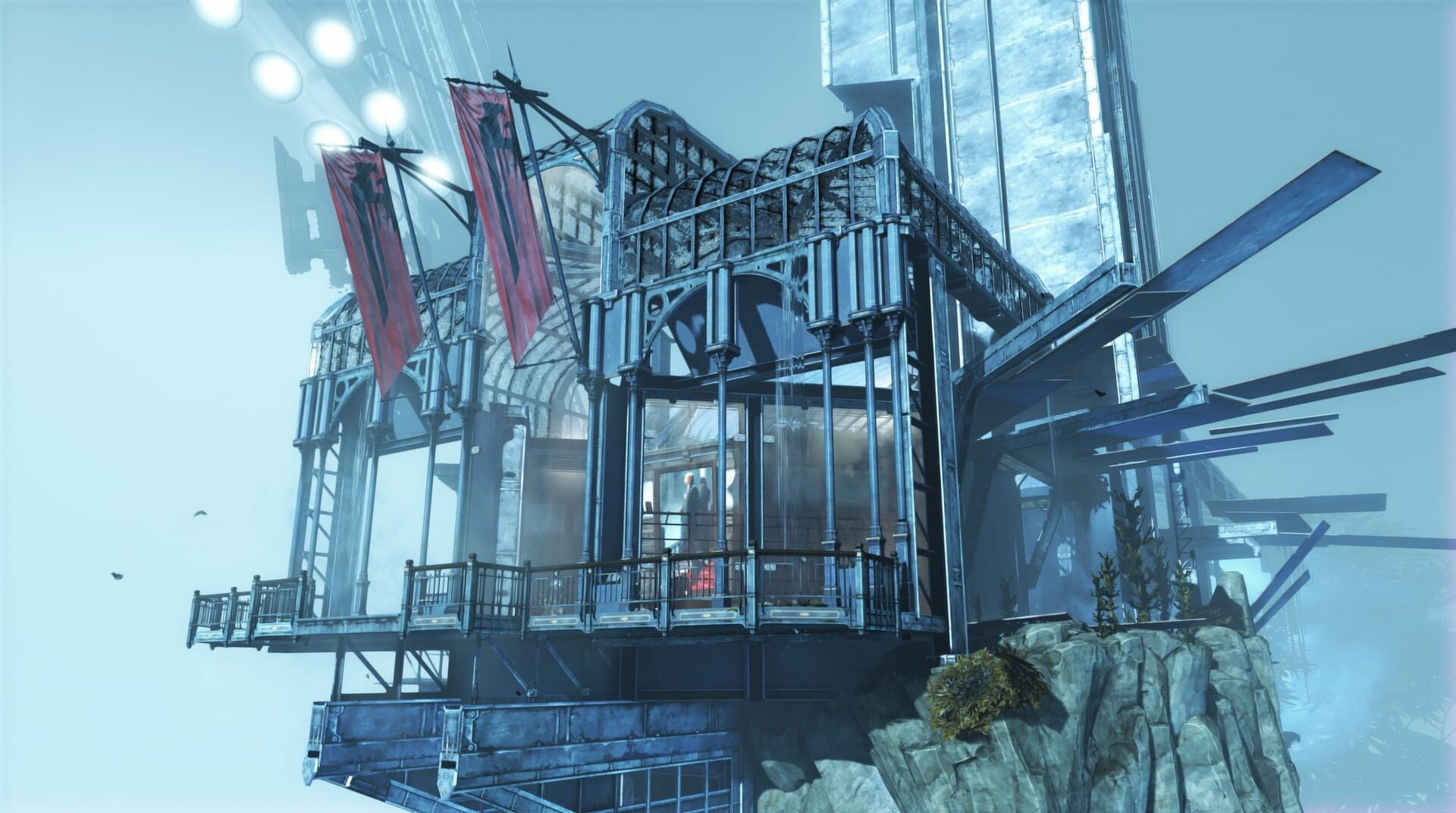 Dishonored: Dunwall City Trials screenshot 5