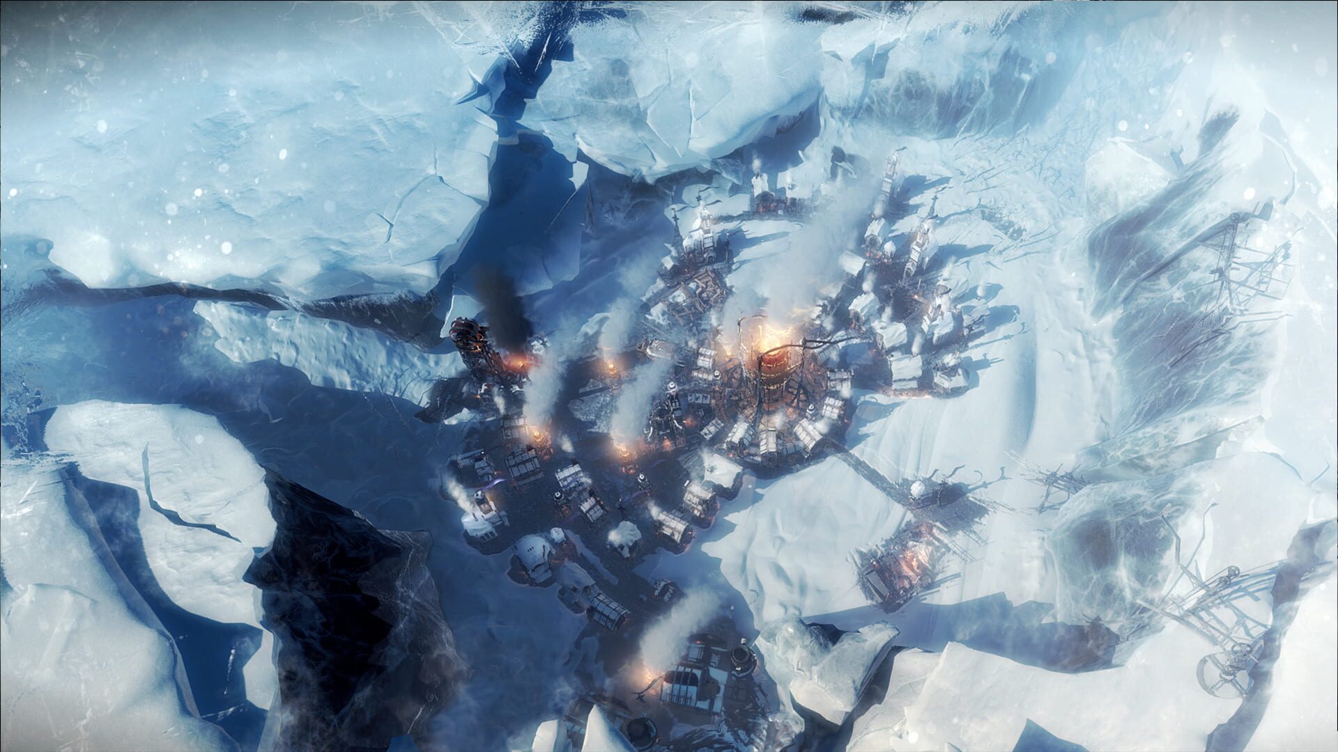Frostpunk: Console Edition screenshot 3