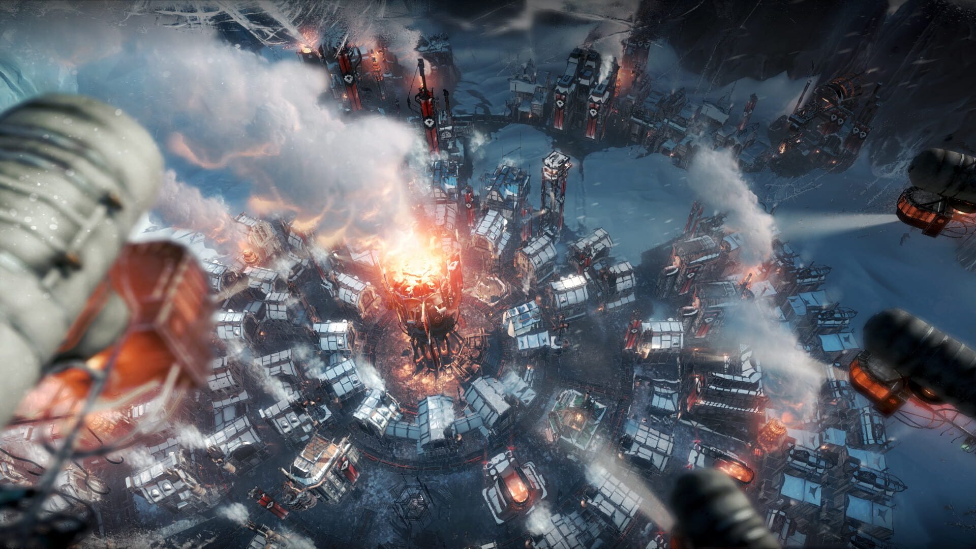 Frostpunk: Console Edition screenshot 6