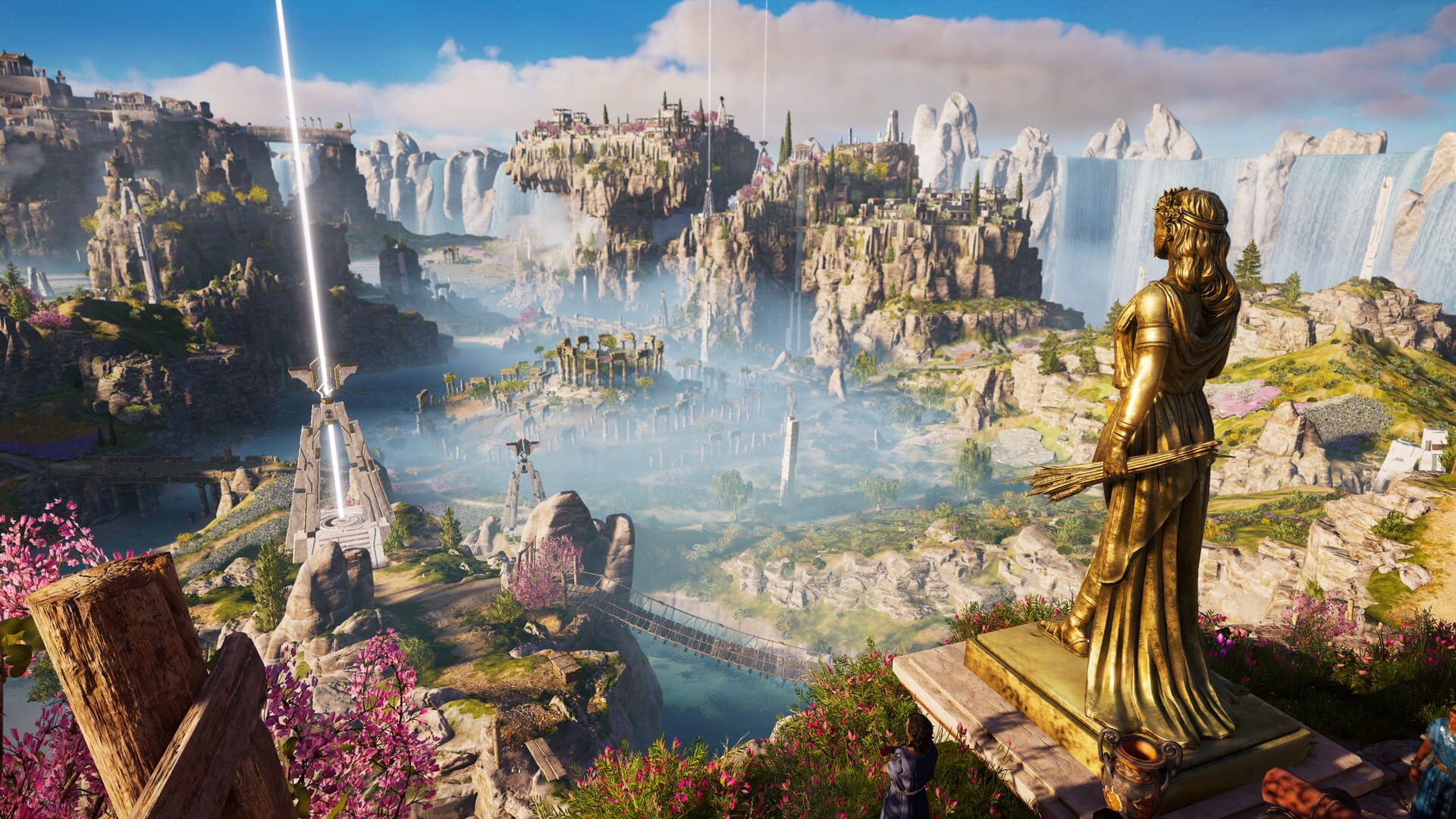 Assassin's Creed Odyssey: The Fate of Atlantis screenshot 2