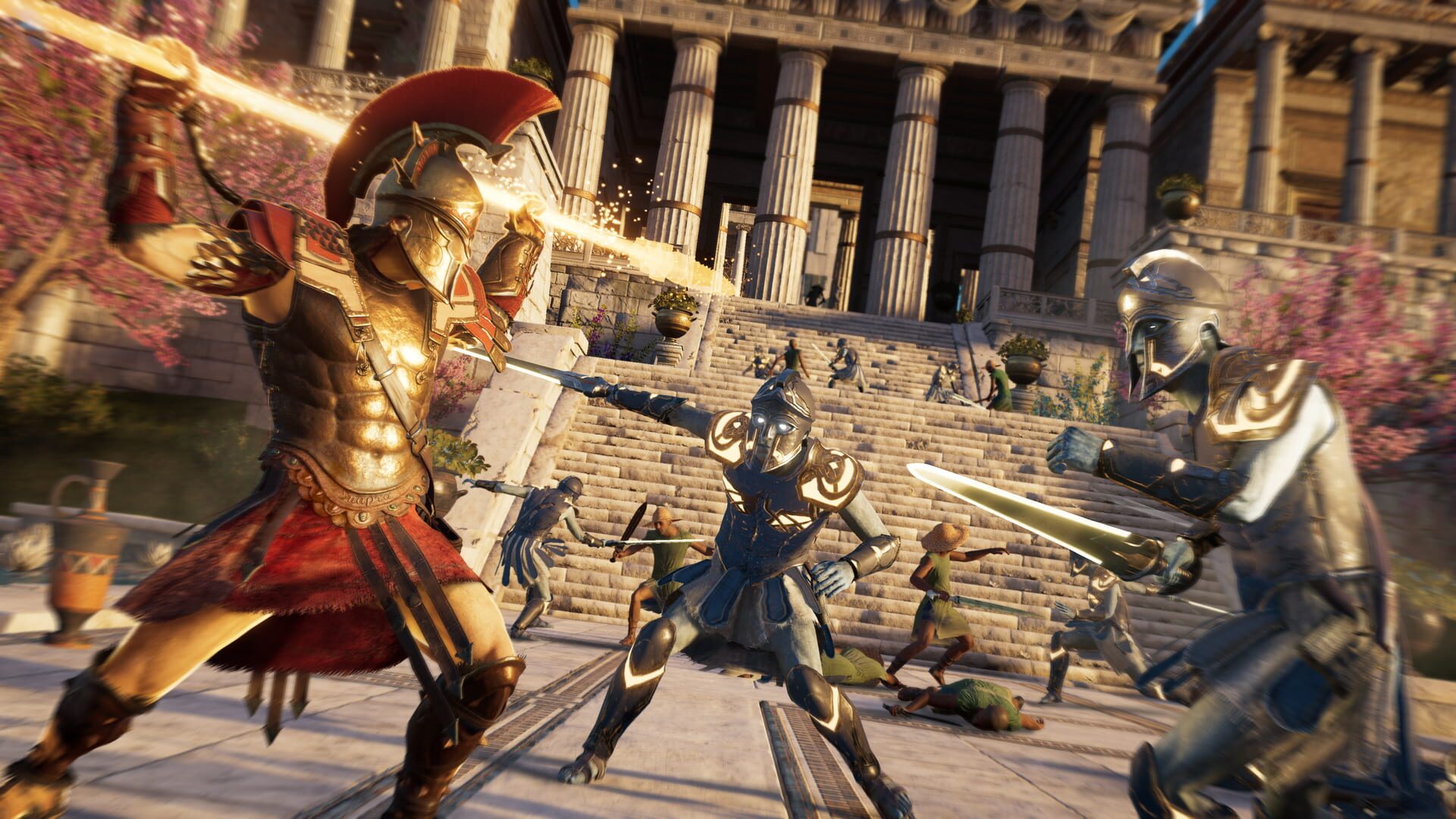 Assassin's Creed Odyssey: The Fate of Atlantis screenshot 3