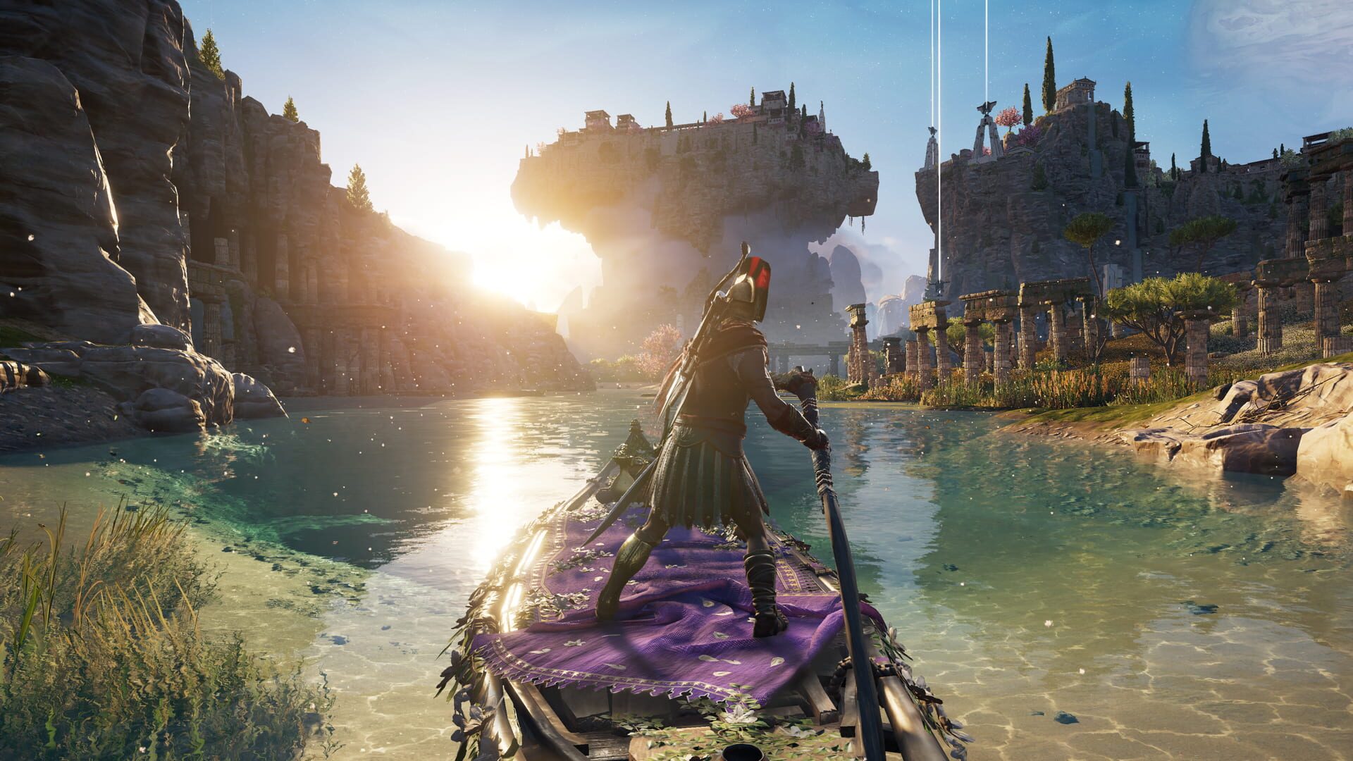Assassin's Creed Odyssey: The Fate of Atlantis screenshot 4