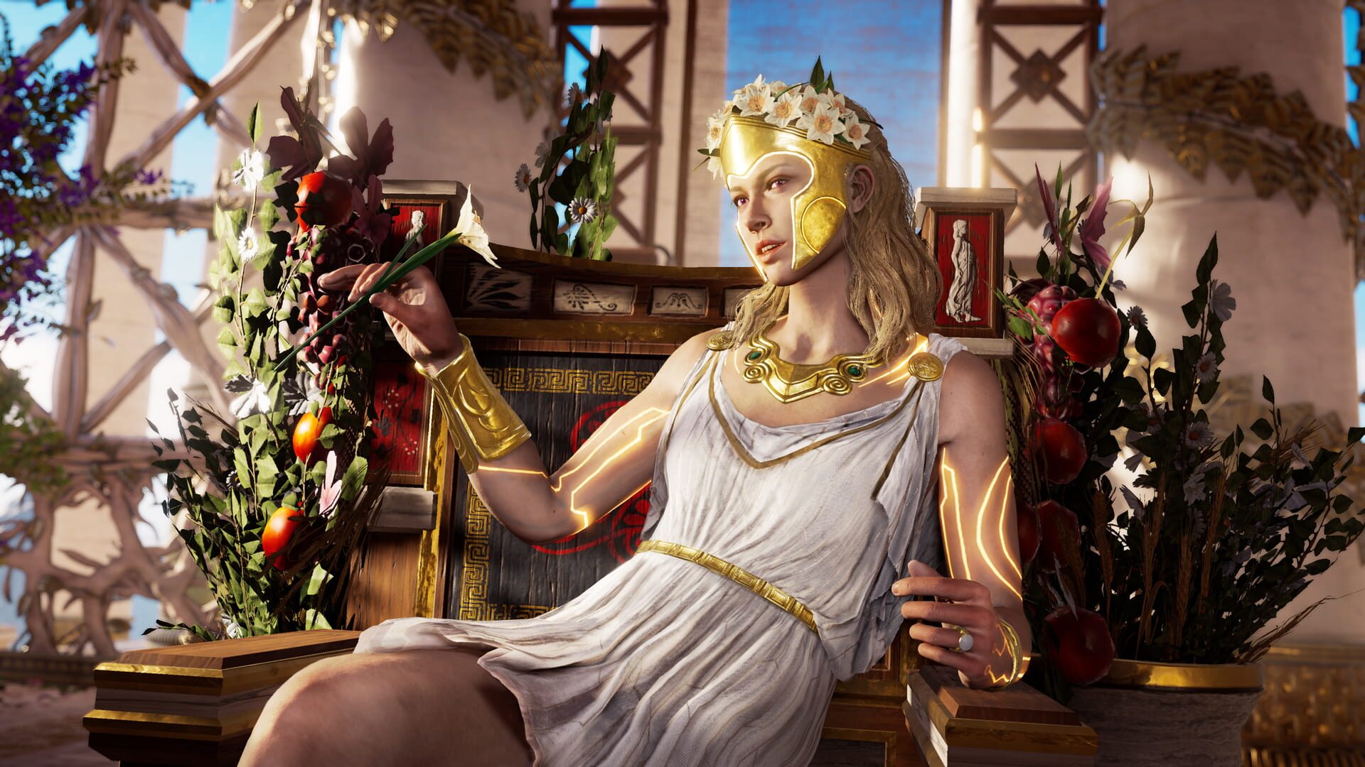 Assassin's Creed Odyssey: The Fate of Atlantis screenshot 6