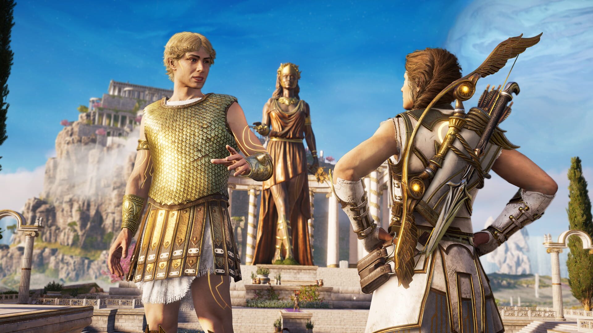 Assassin's Creed Odyssey: The Fate of Atlantis screenshot 7