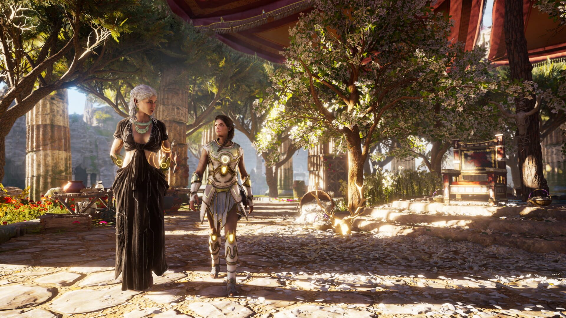 Assassin's Creed Odyssey: The Fate of Atlantis screenshot 8