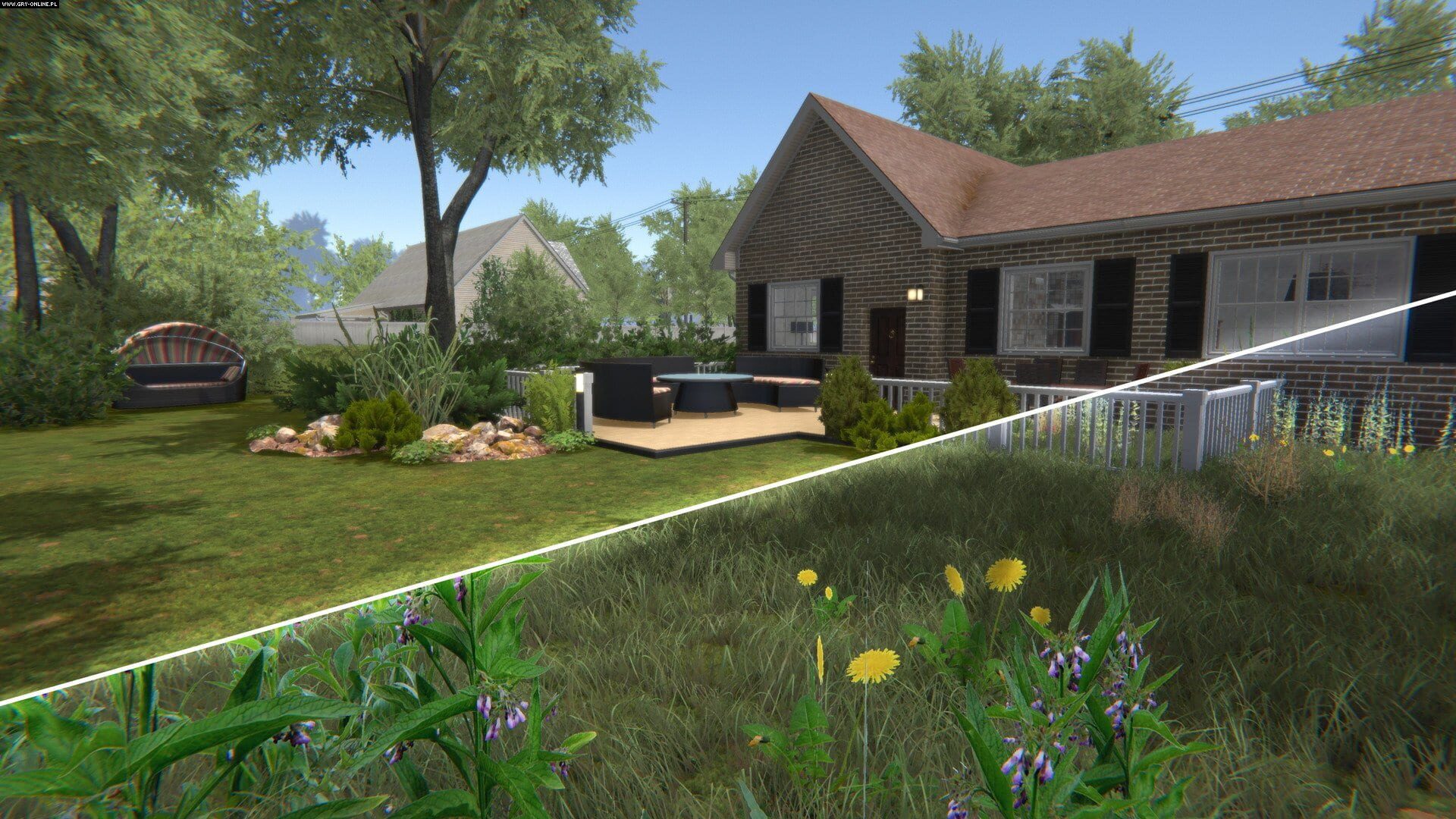 House Flipper: Garden DLC screenshot 4