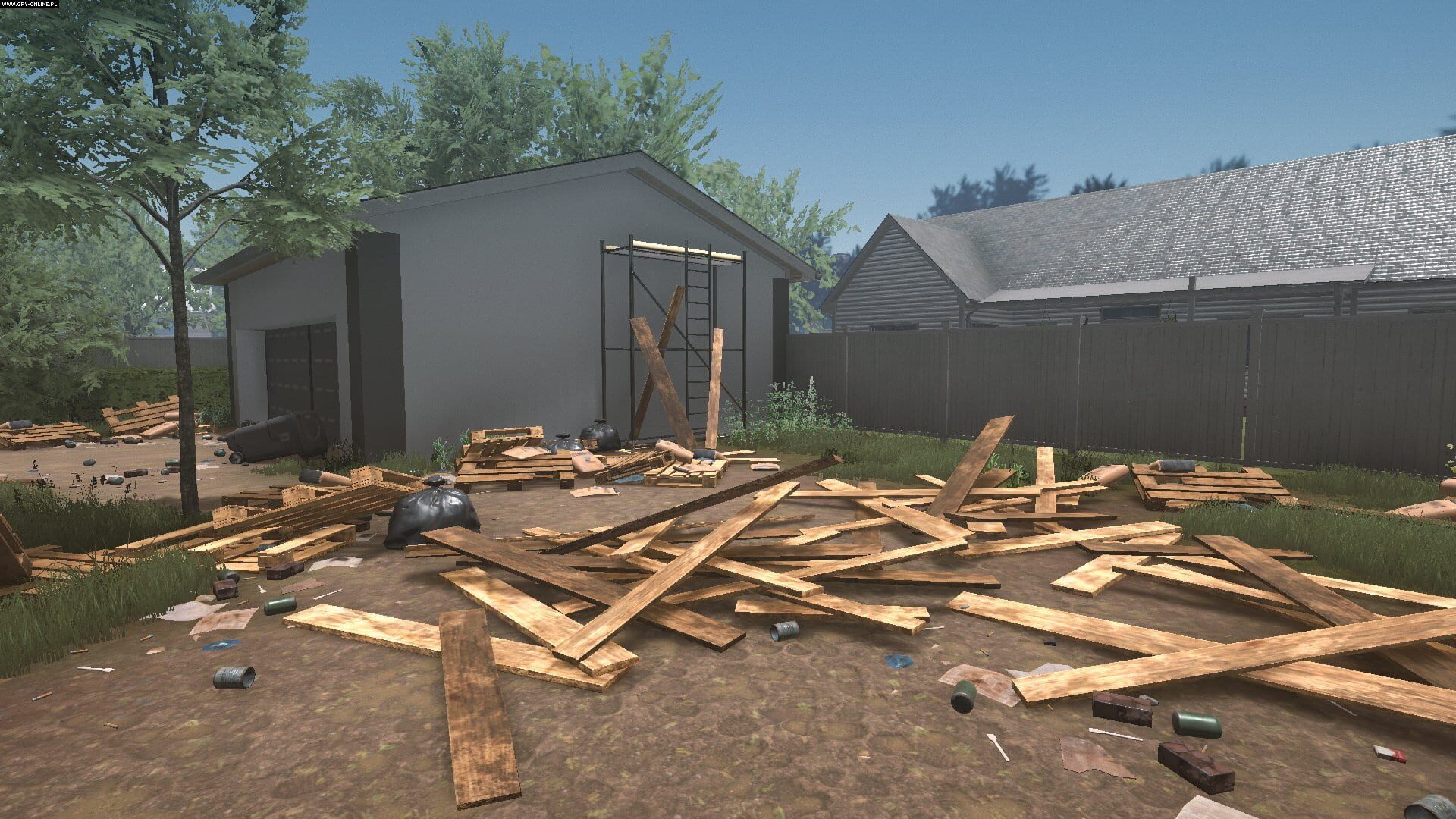 House Flipper: Garden DLC screenshot 5