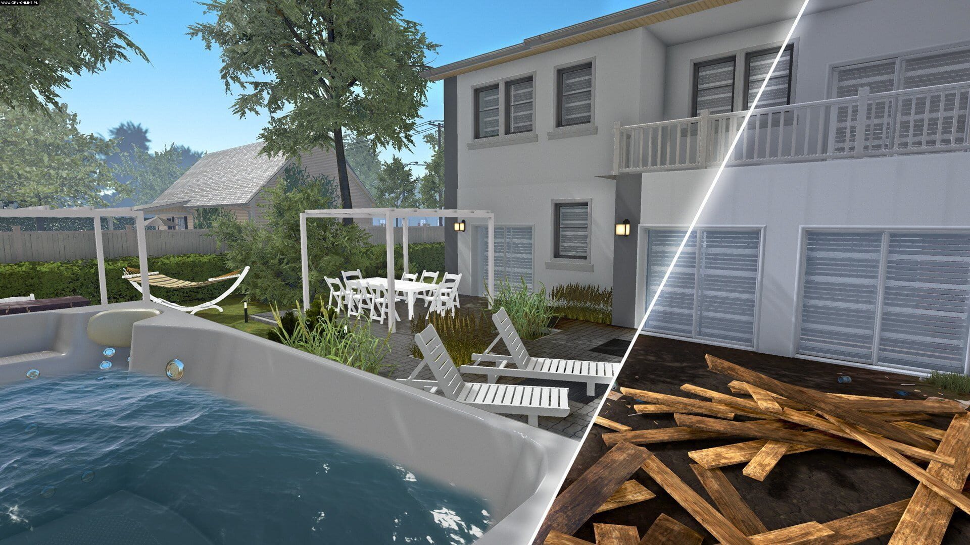 House Flipper: Garden DLC screenshot 6