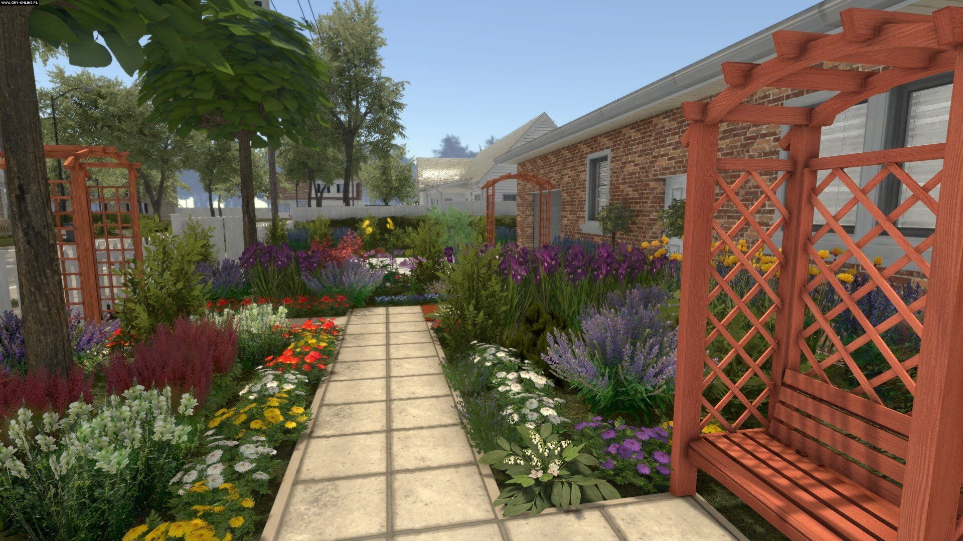 House Flipper: Garden DLC screenshot 7