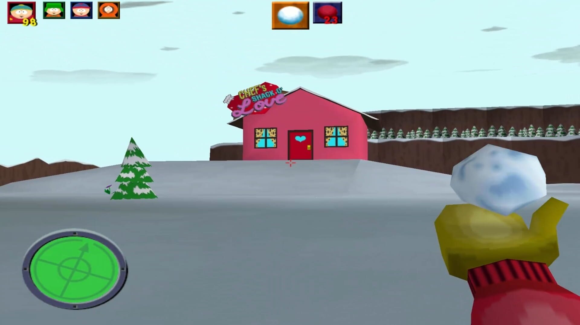 South Park screenshot 5