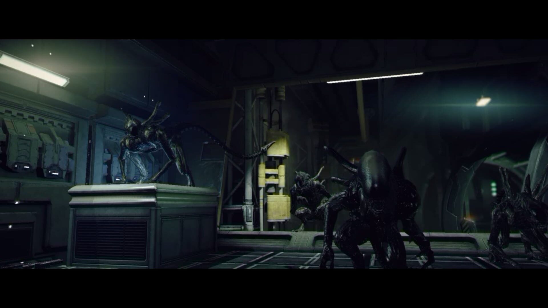 Aliens: Colonial Marines - Stasis Interrupted screenshot 1
